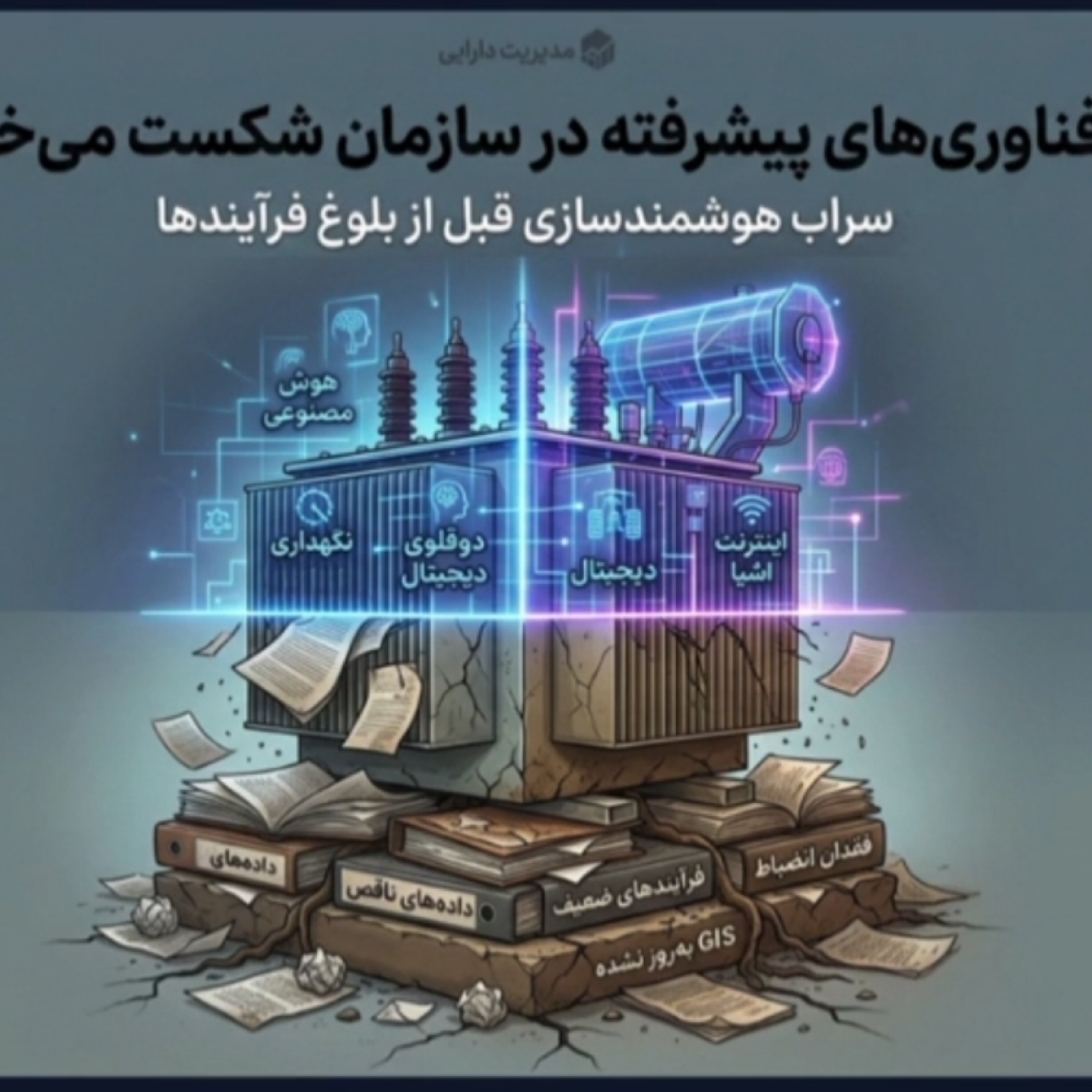 کاور فناوری پیشرفته؛ نجاتدهنده یا قربانیِ ضعفهای پایه؟