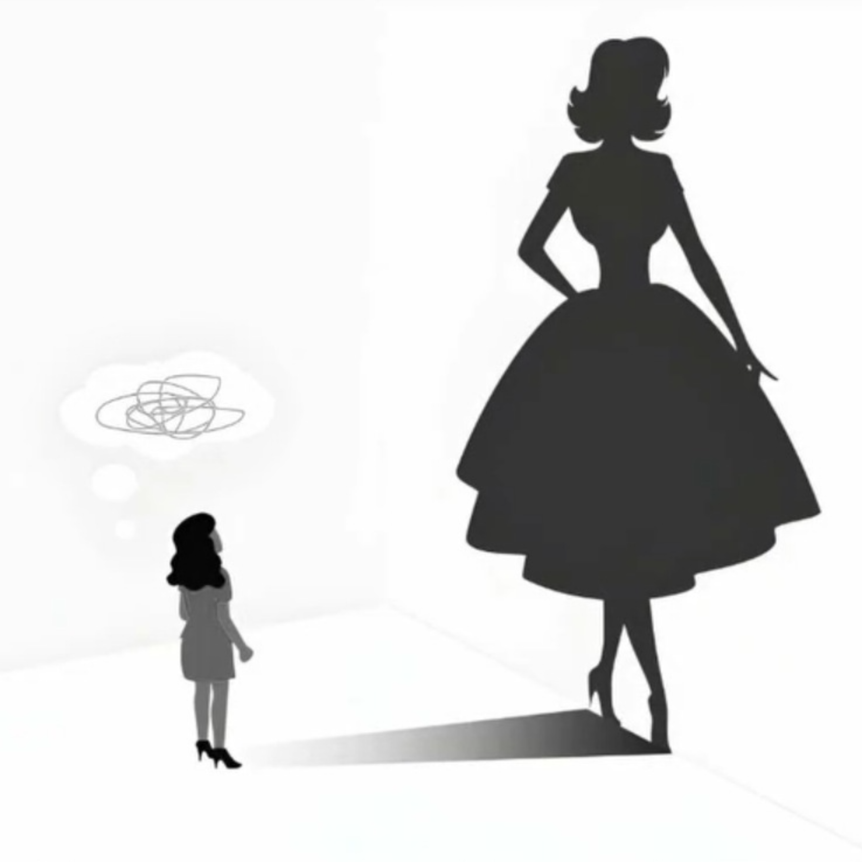 کاور Good Girl Syndrome (سندروم دختر خوب)