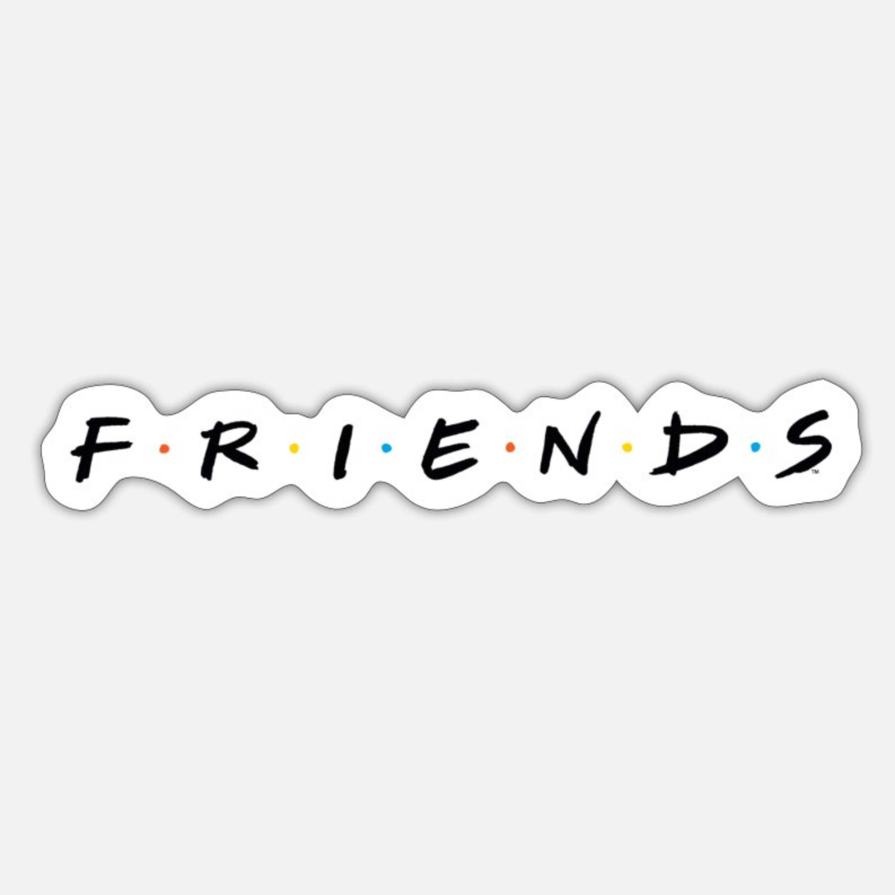 کاور Friends part 1