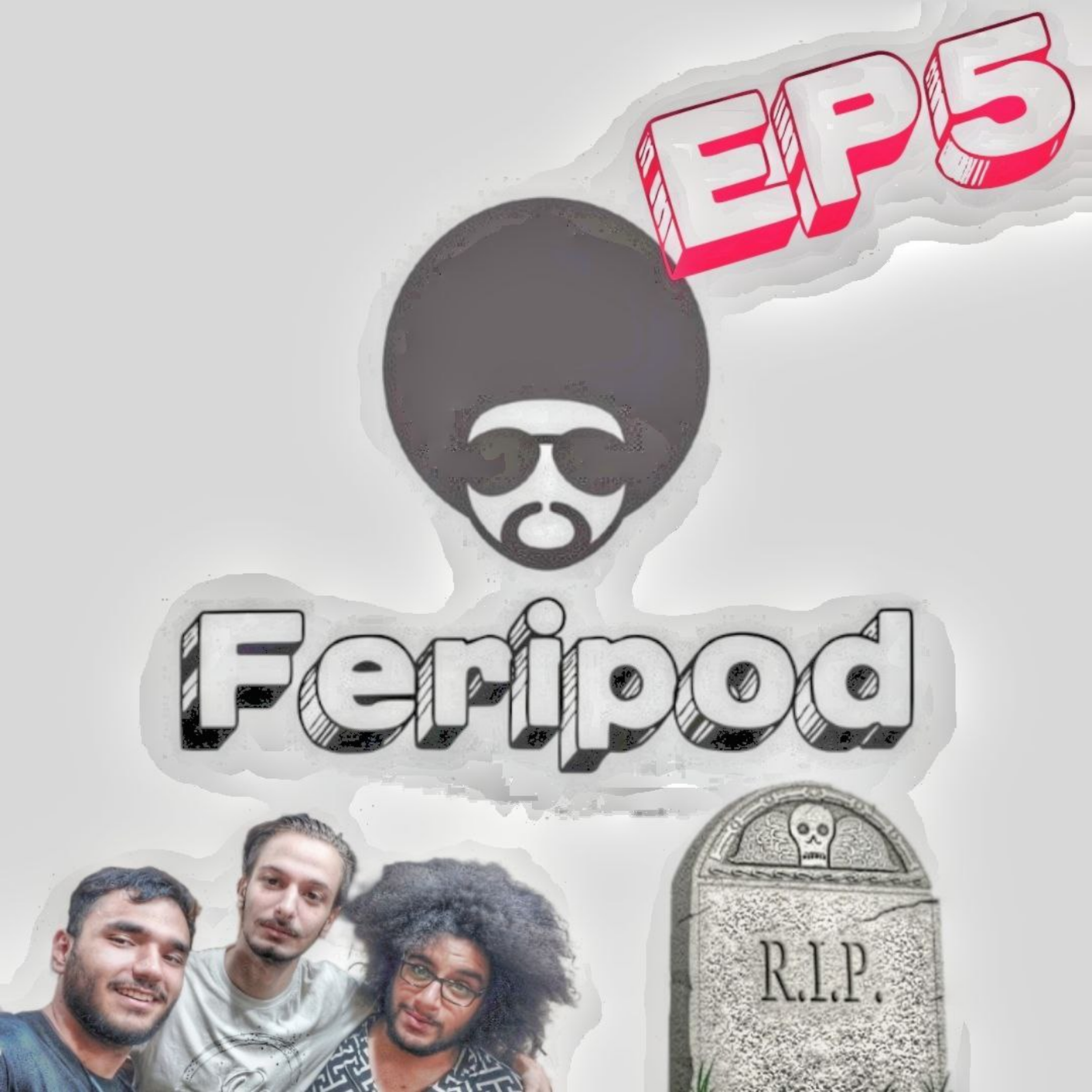 افشاگری از گلسار قدیم! episode artwork