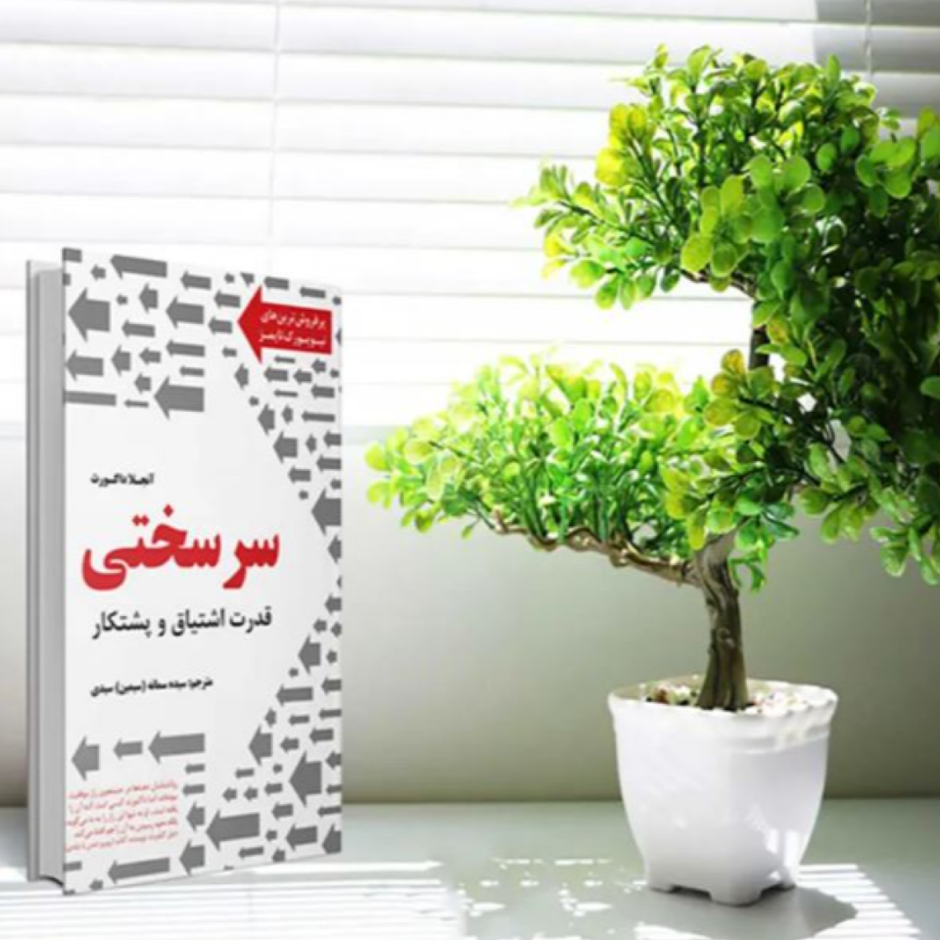 کاور فصل هفتم _ پارت اول | سرسختی _ اثر آنجلا داکورث