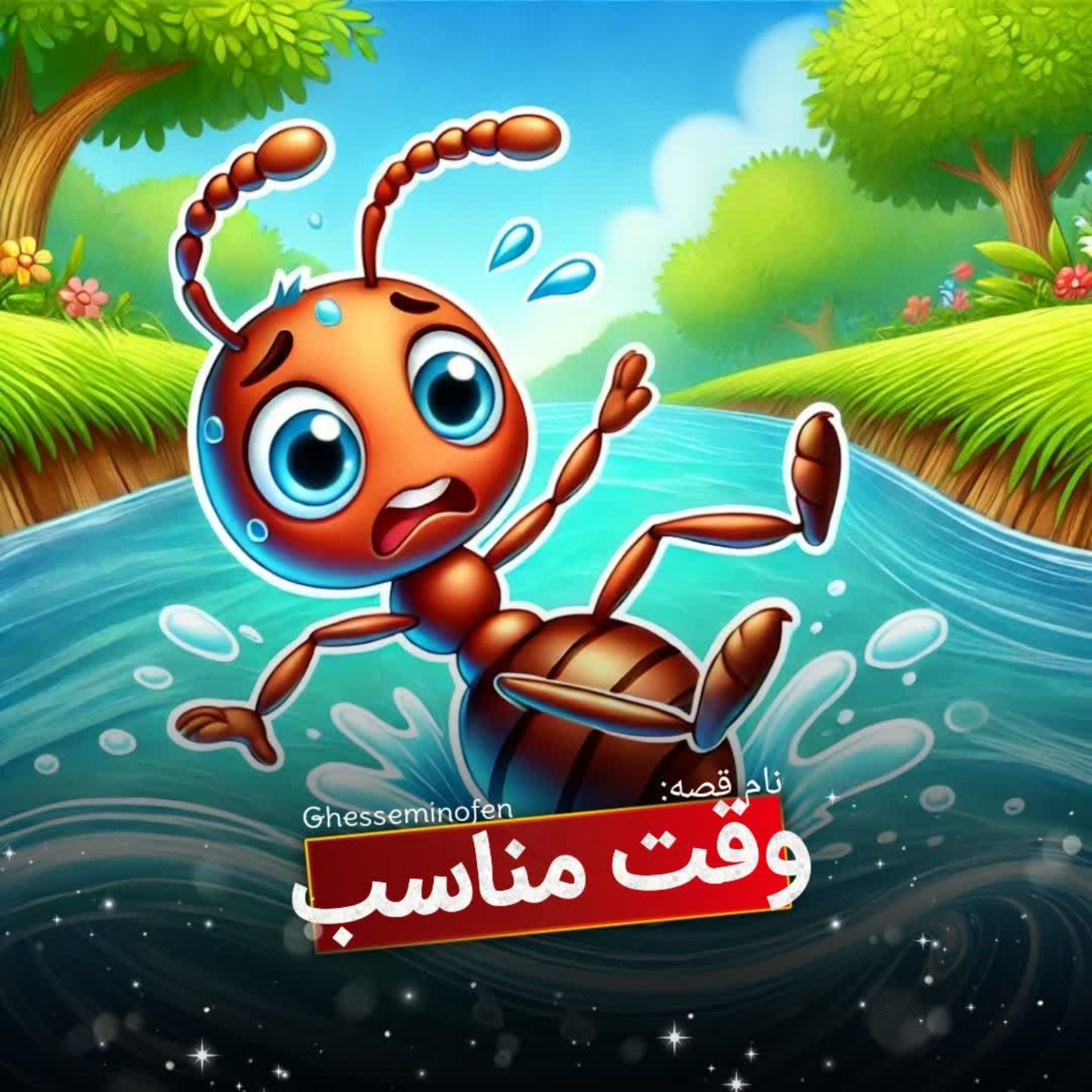 کاور وقت مناسب