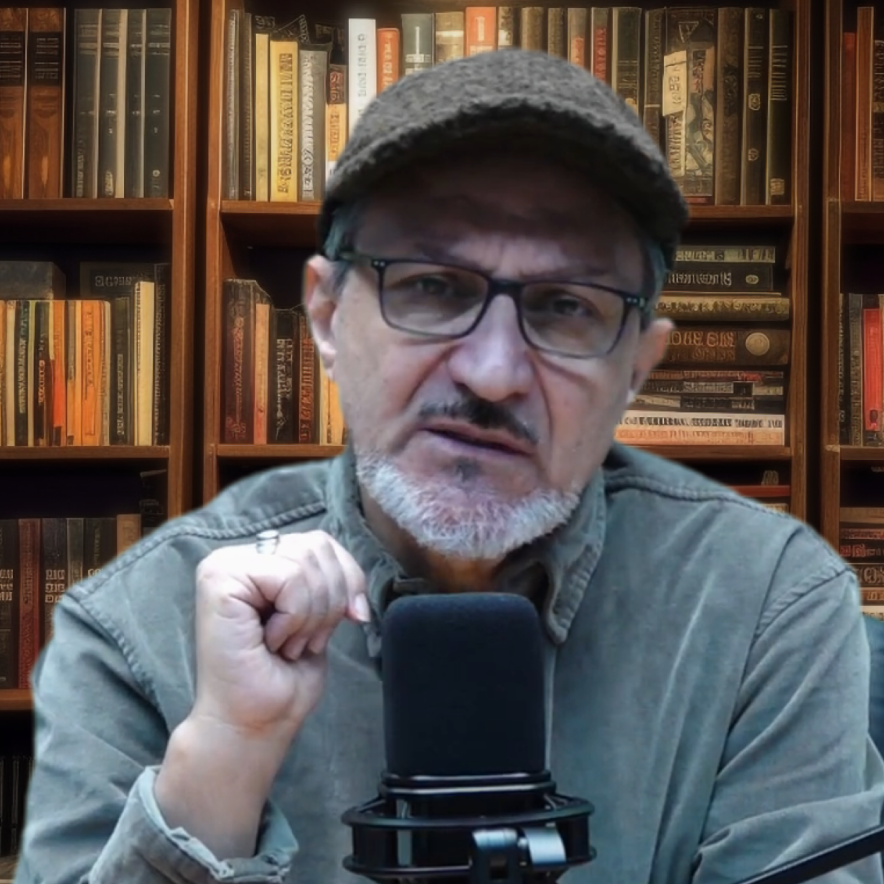 کاور رداشت اول حکایت مرد روستایی و نوازش شیر به جای گاوش