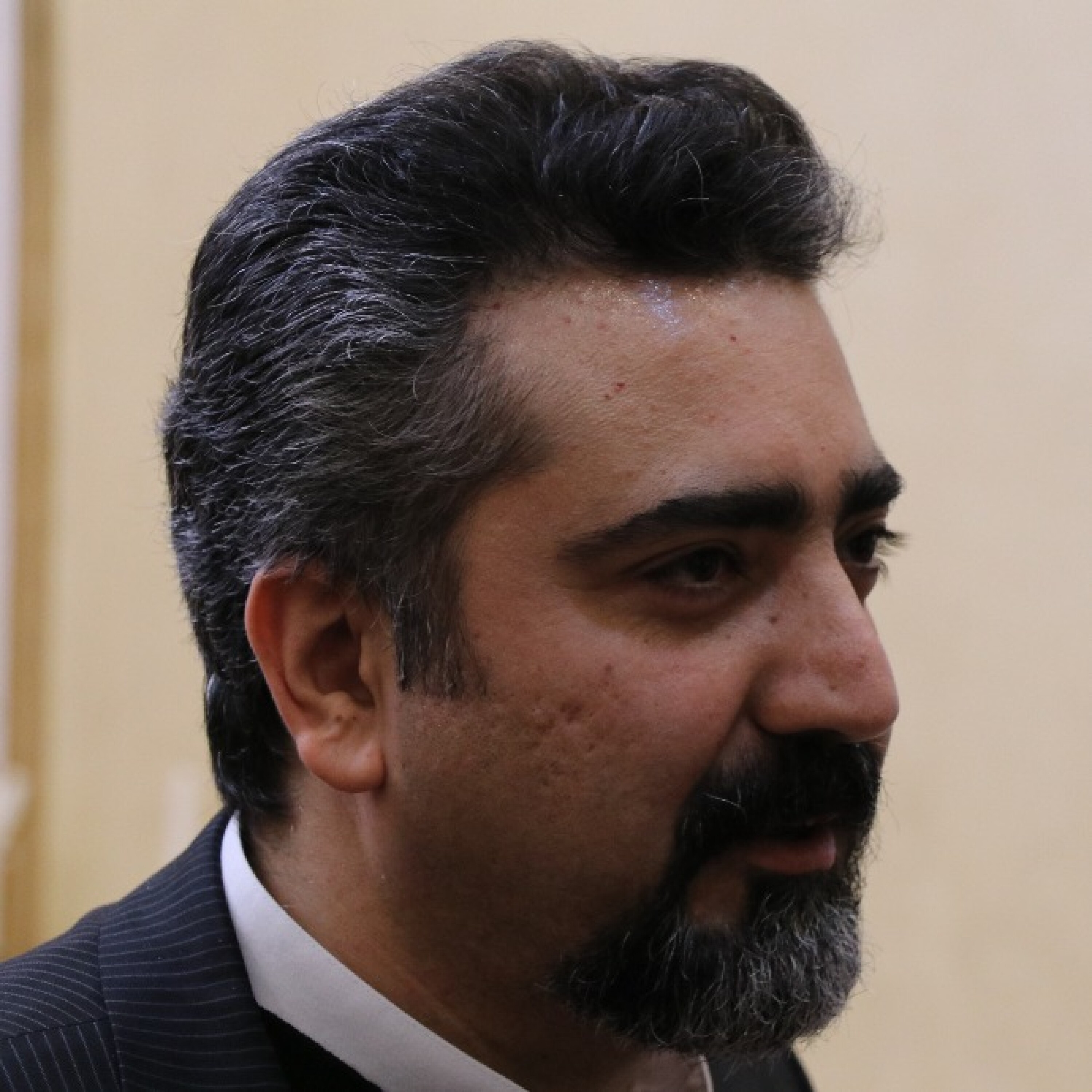 کاور دکلمه شعر های سهراب سپهری | استاد محمدعلی حسینیان | سخنوران - دکلمه شعر دوست (بزرگ بود و از اهالی امروز بود ...)