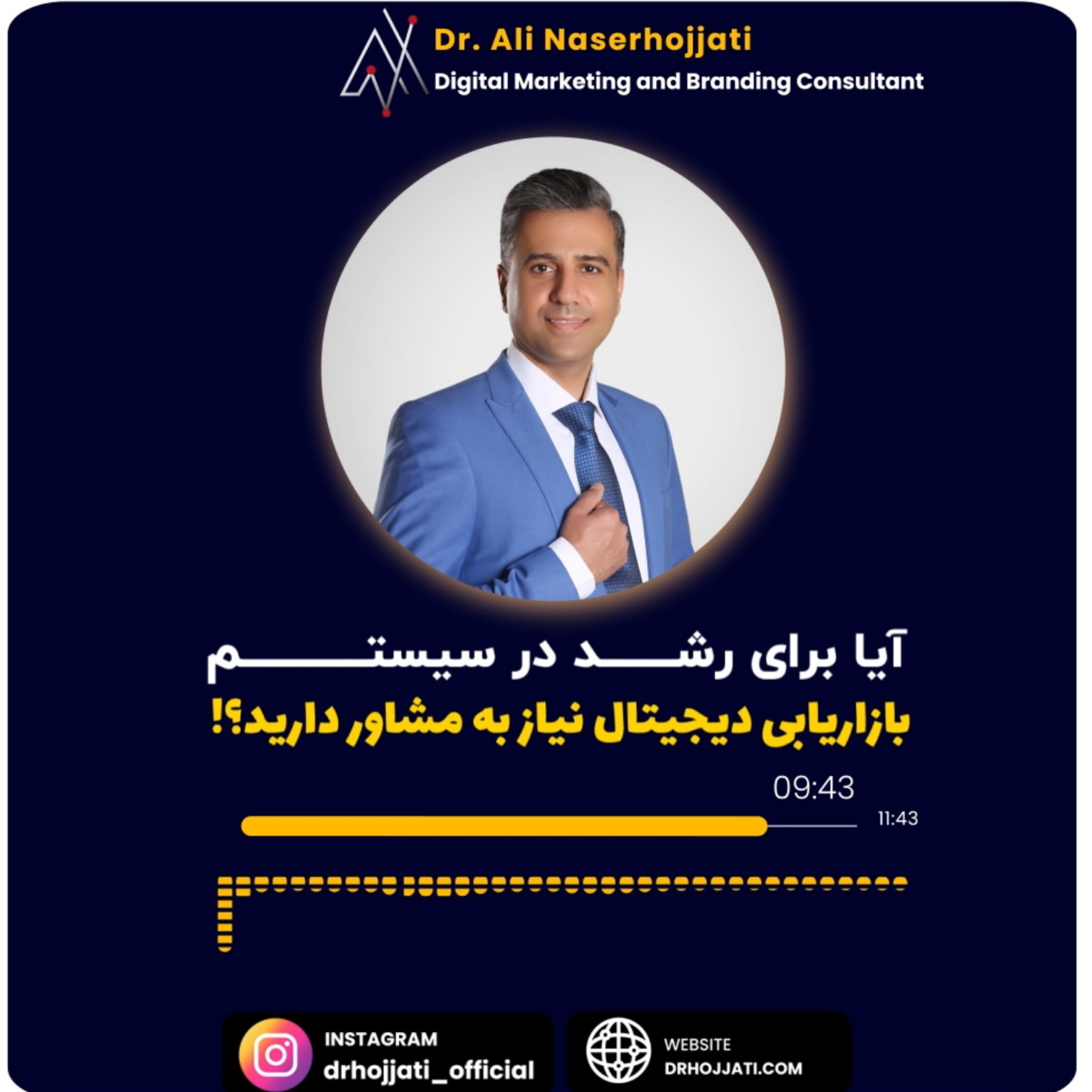 کاور آیا برای رشد در سیستم بازاریابی دیجیتال نیاز به مشاور دارید؟