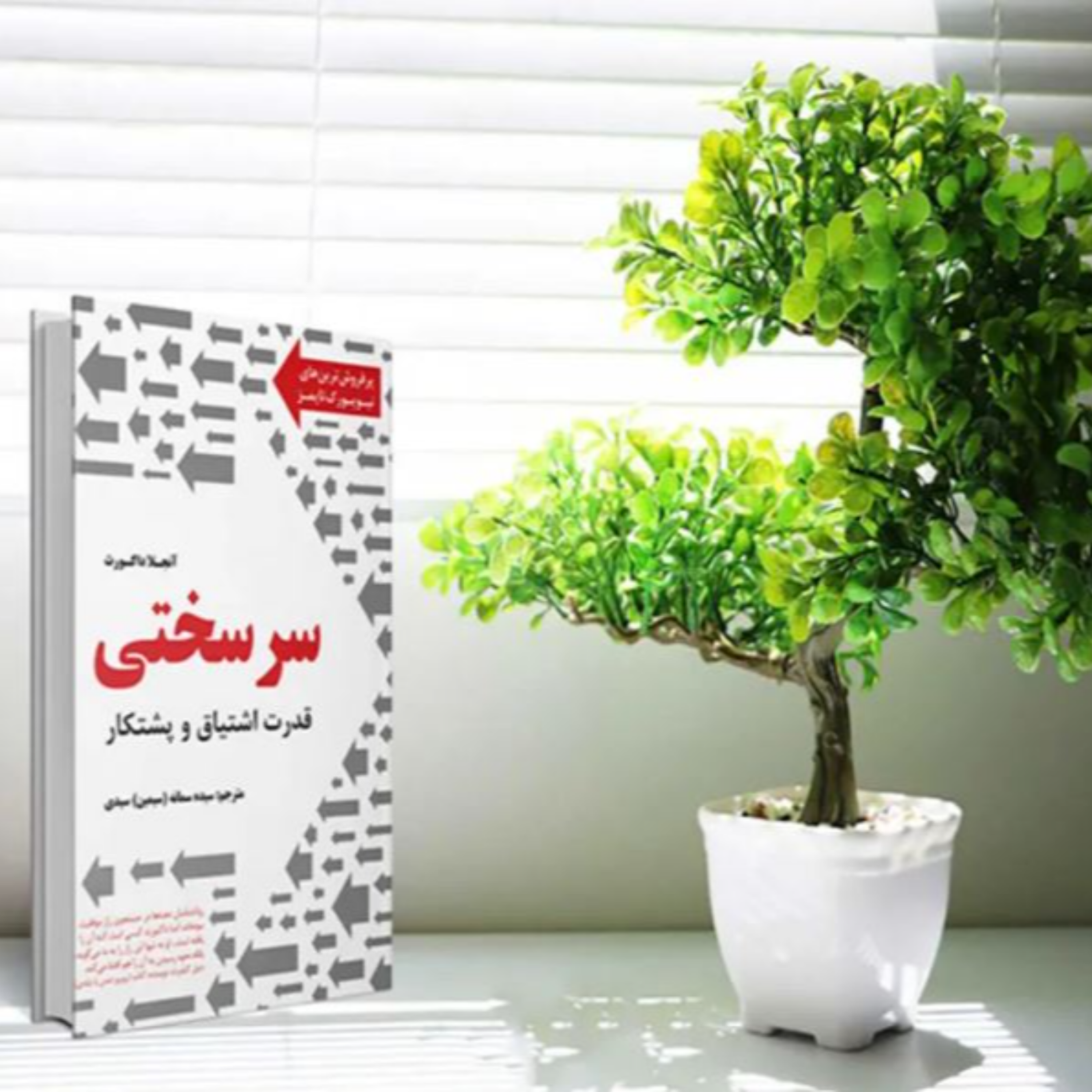 کاور فصل سوم _ پارت دوم | سرسختی _ اثر آنجلا داکورث
