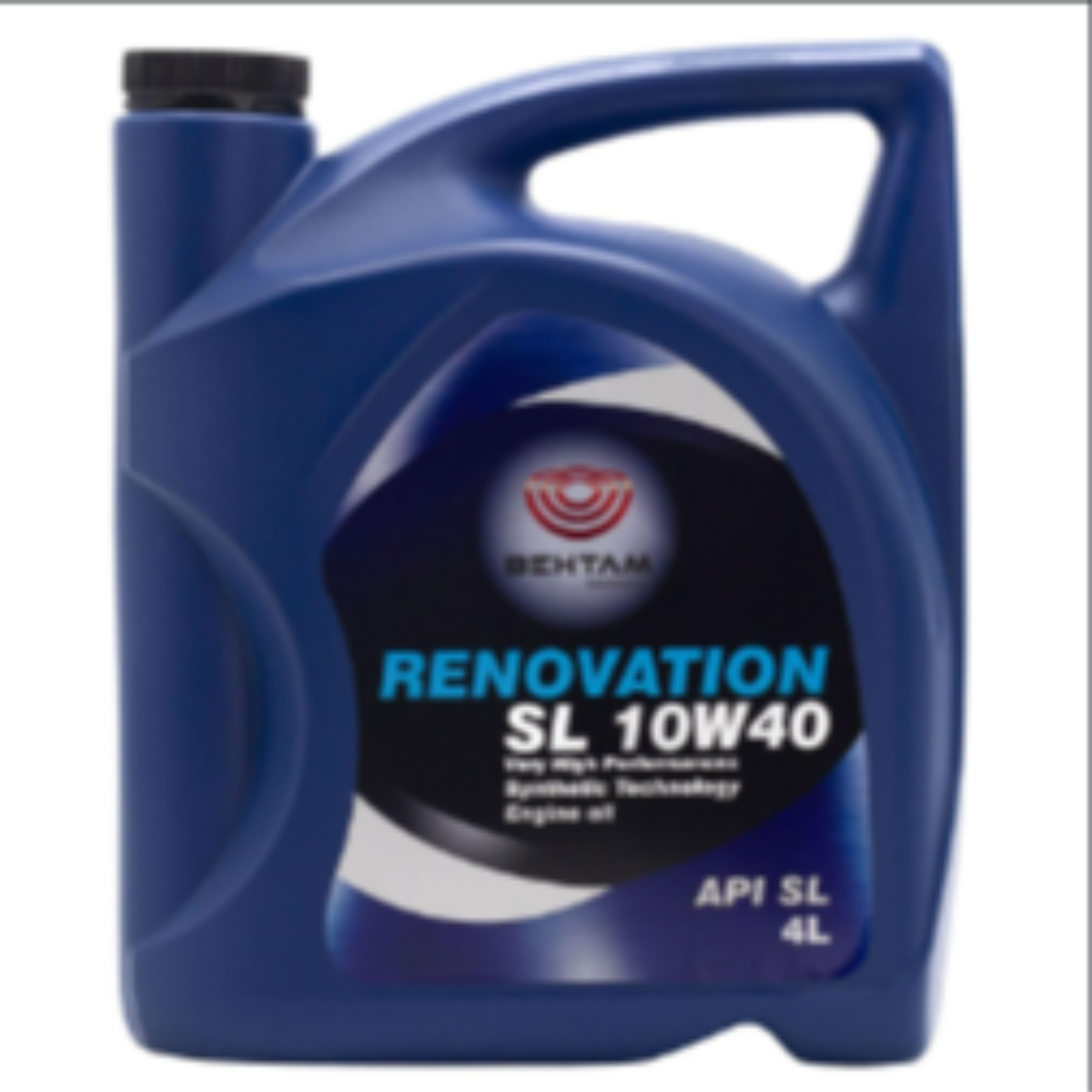 کاور روغن موتور بهتام 10w-40 SL RENOVATION