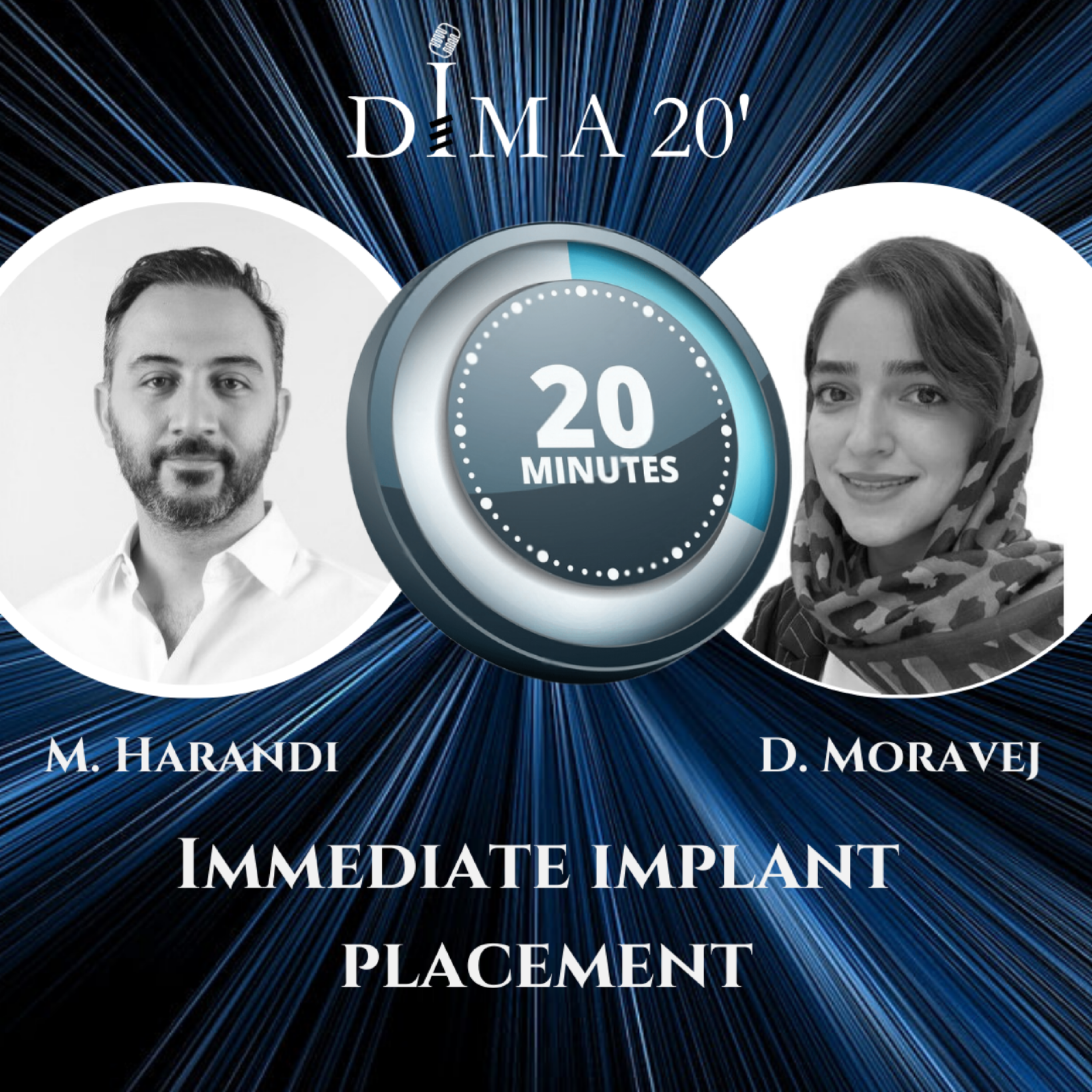 کاور Immediate Implant Placement | قراردهی ایمپلنت فوری