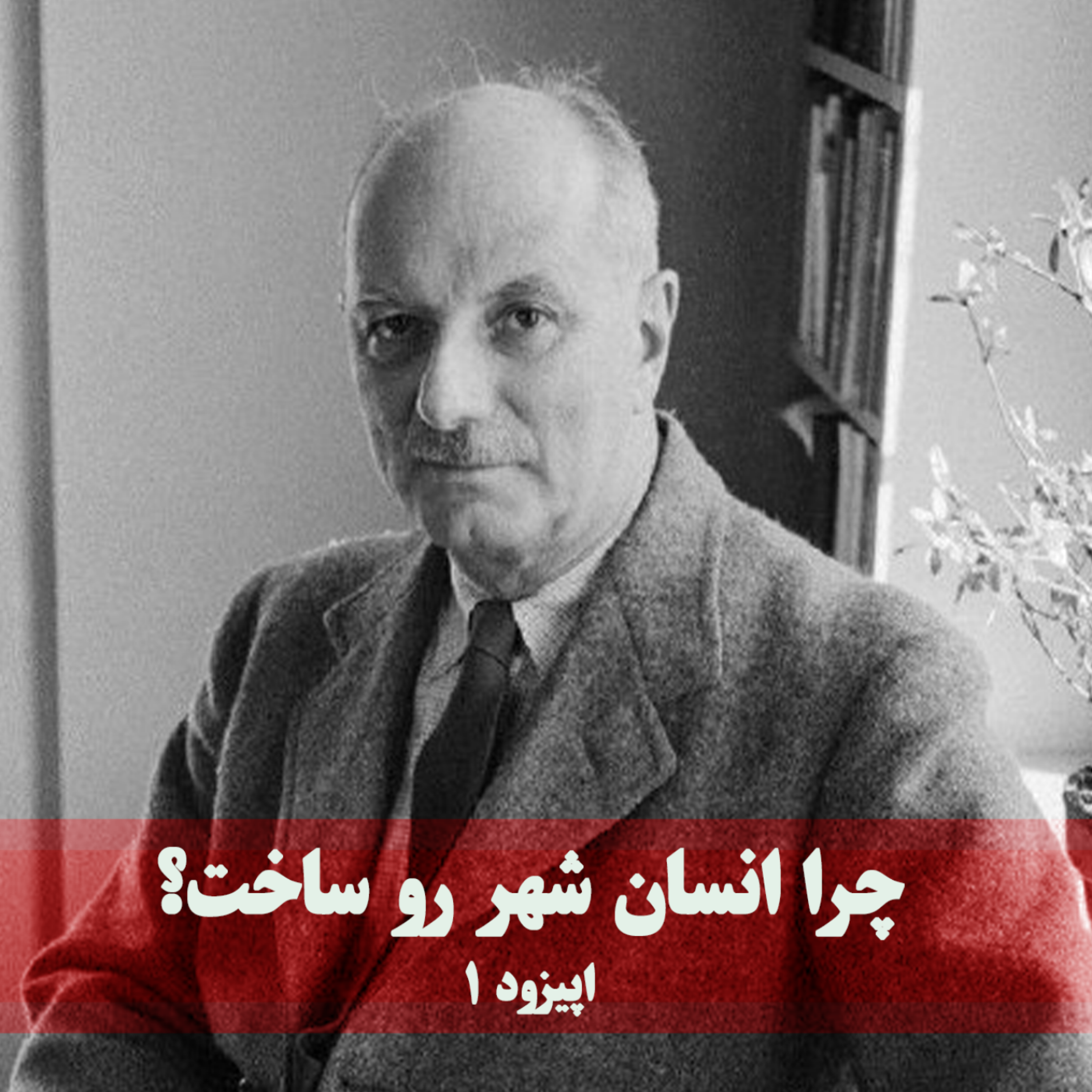 کاور چرا انسان شهر رو ساخت؟