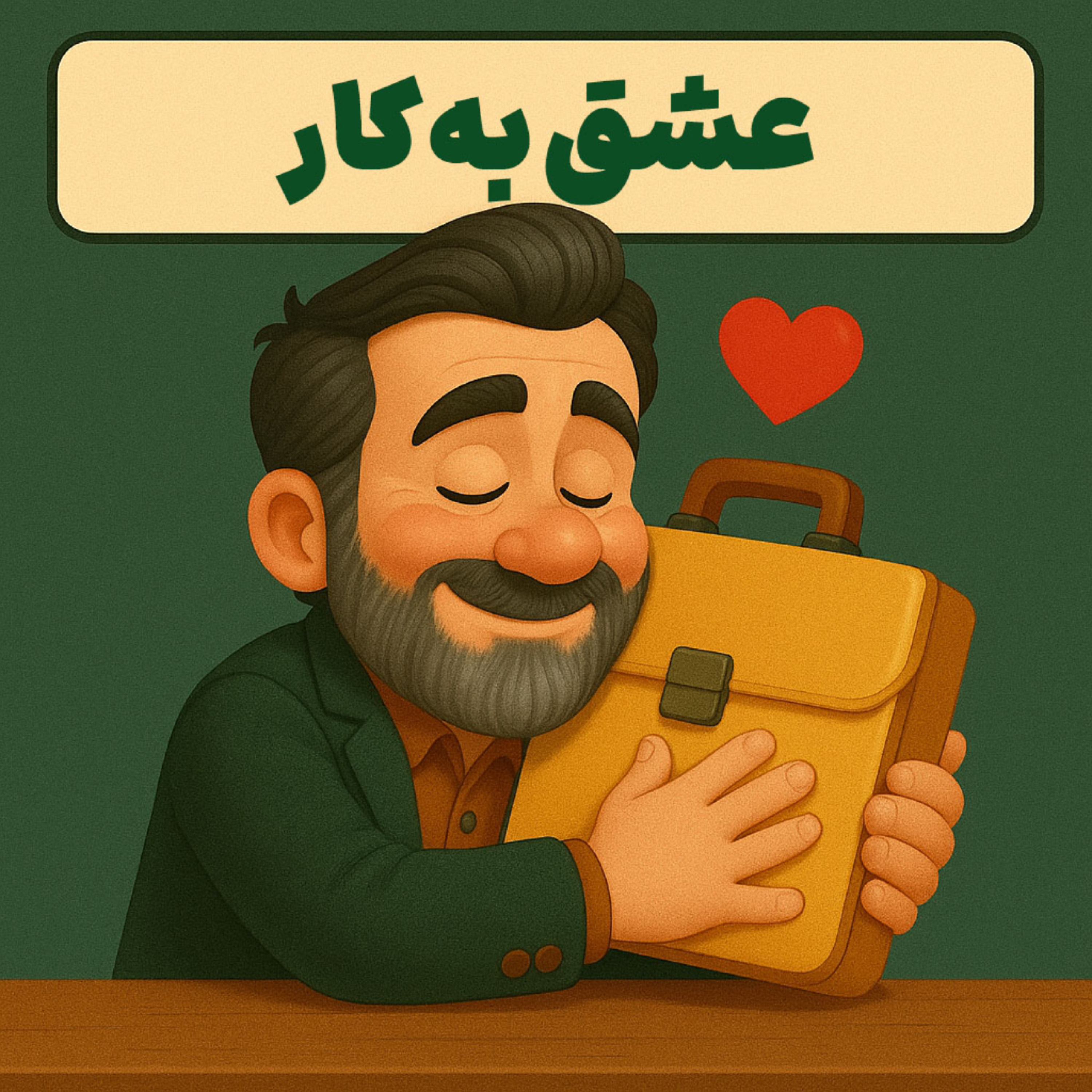 کاور عشق به کار