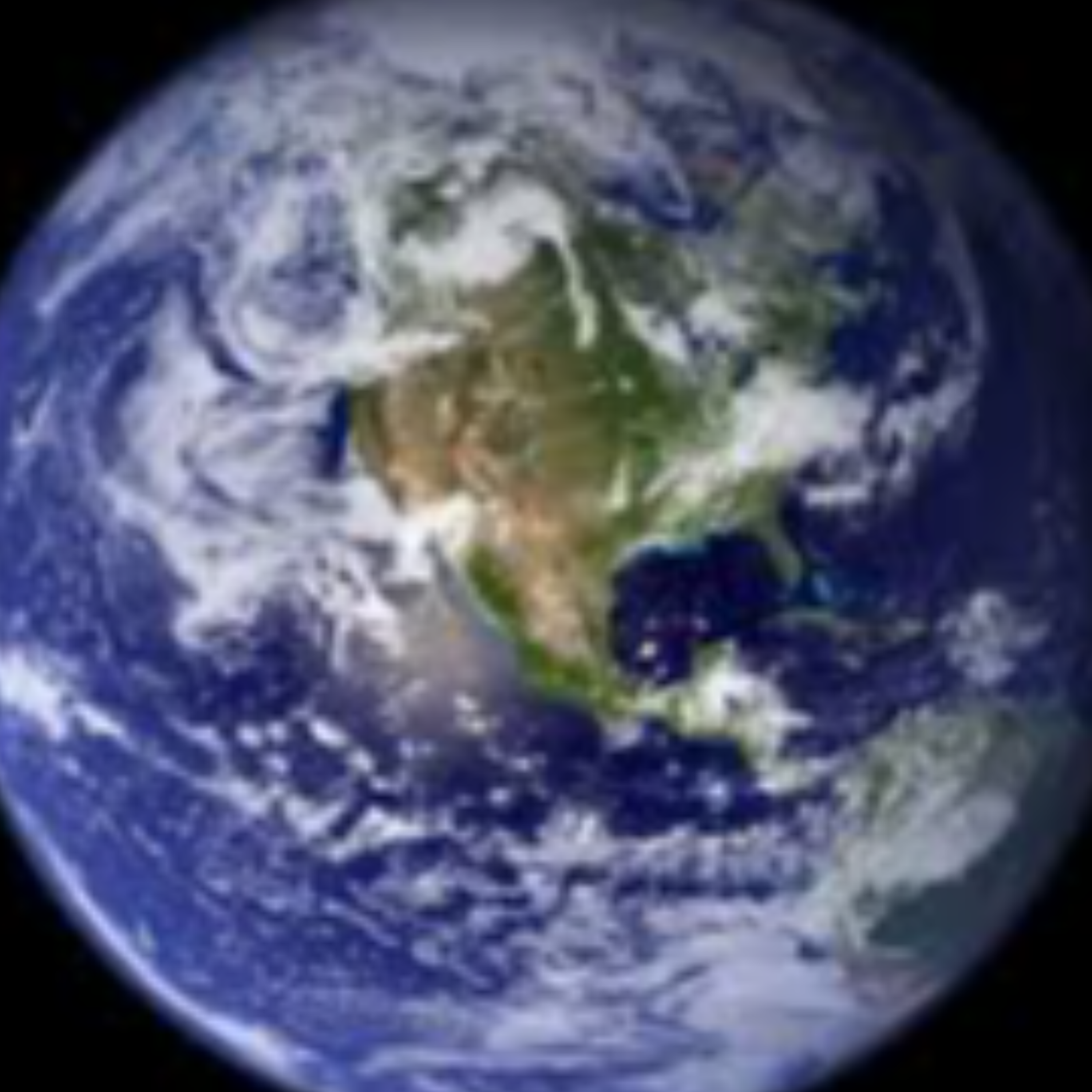 کاور Blue Planet