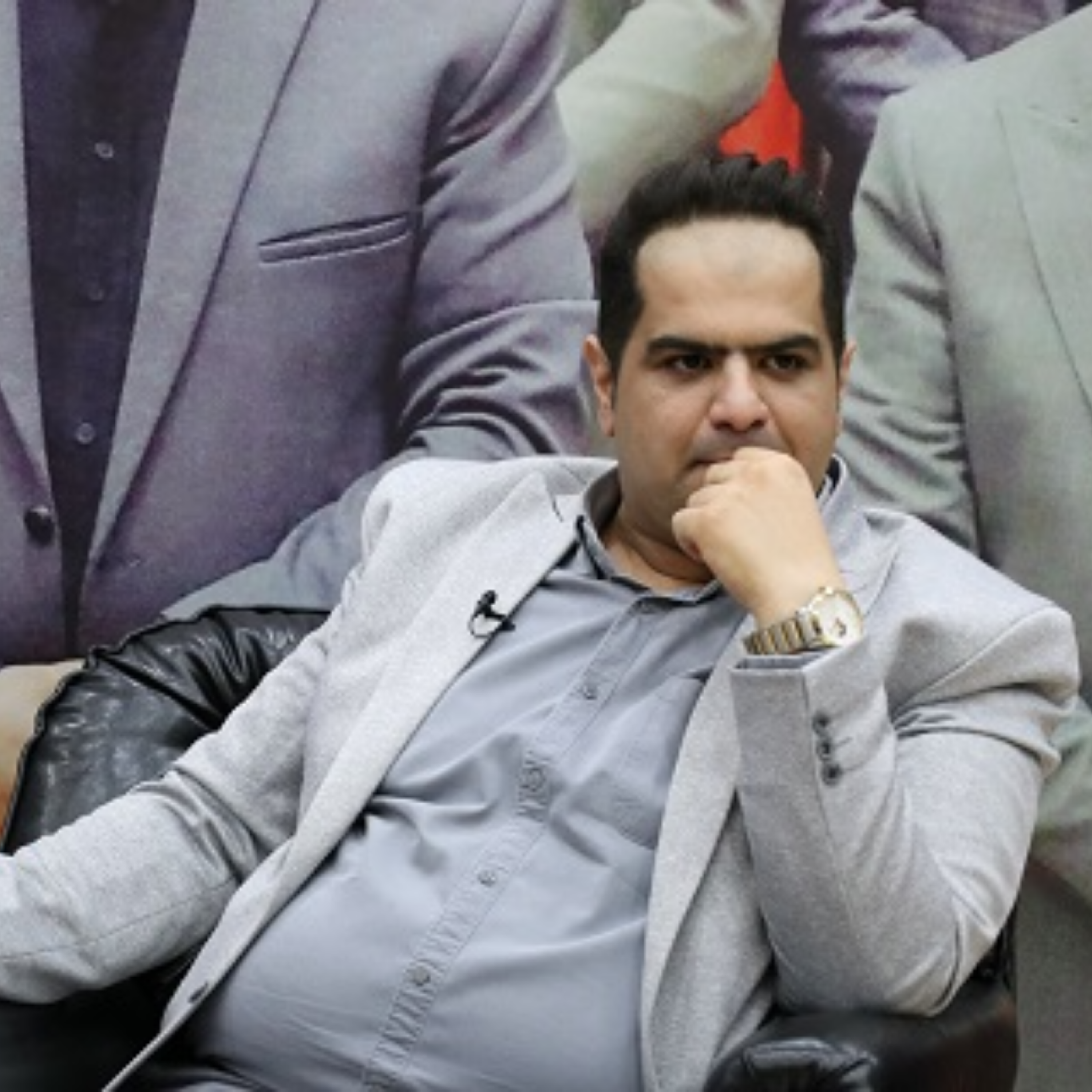 کاور قانون پارکینسون در فروش