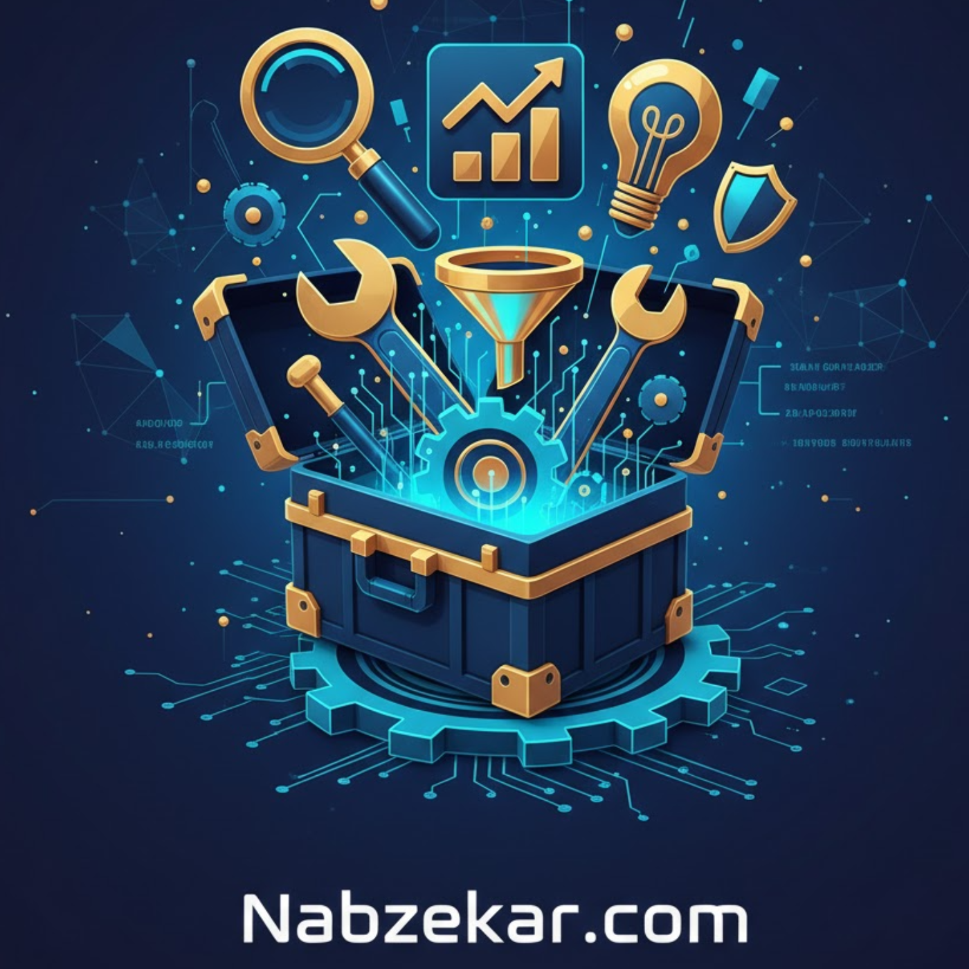 کاور ابزارهای دیجیتال مارکتینگ