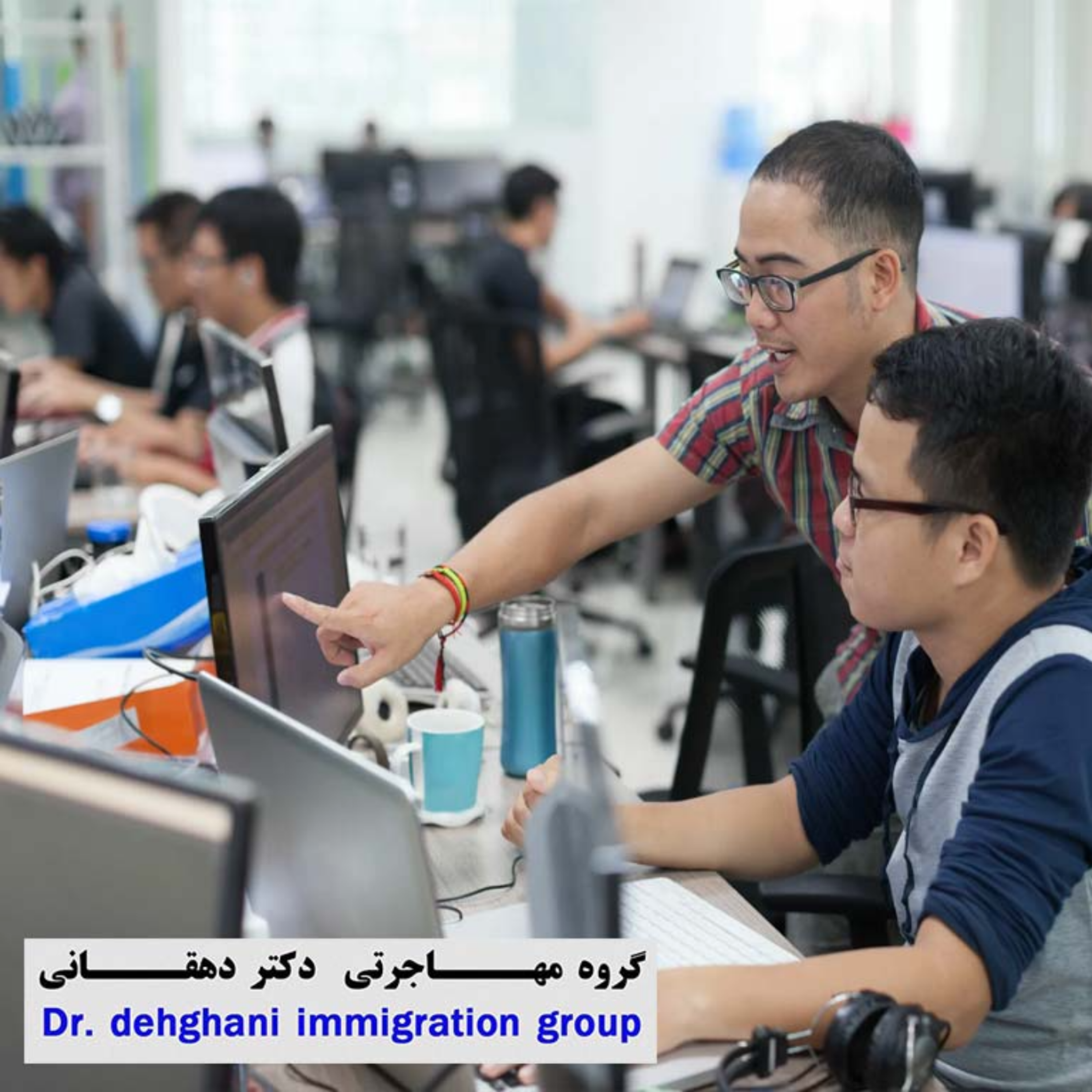 کاور تحصیل مهندسی کامپیوتر در چین