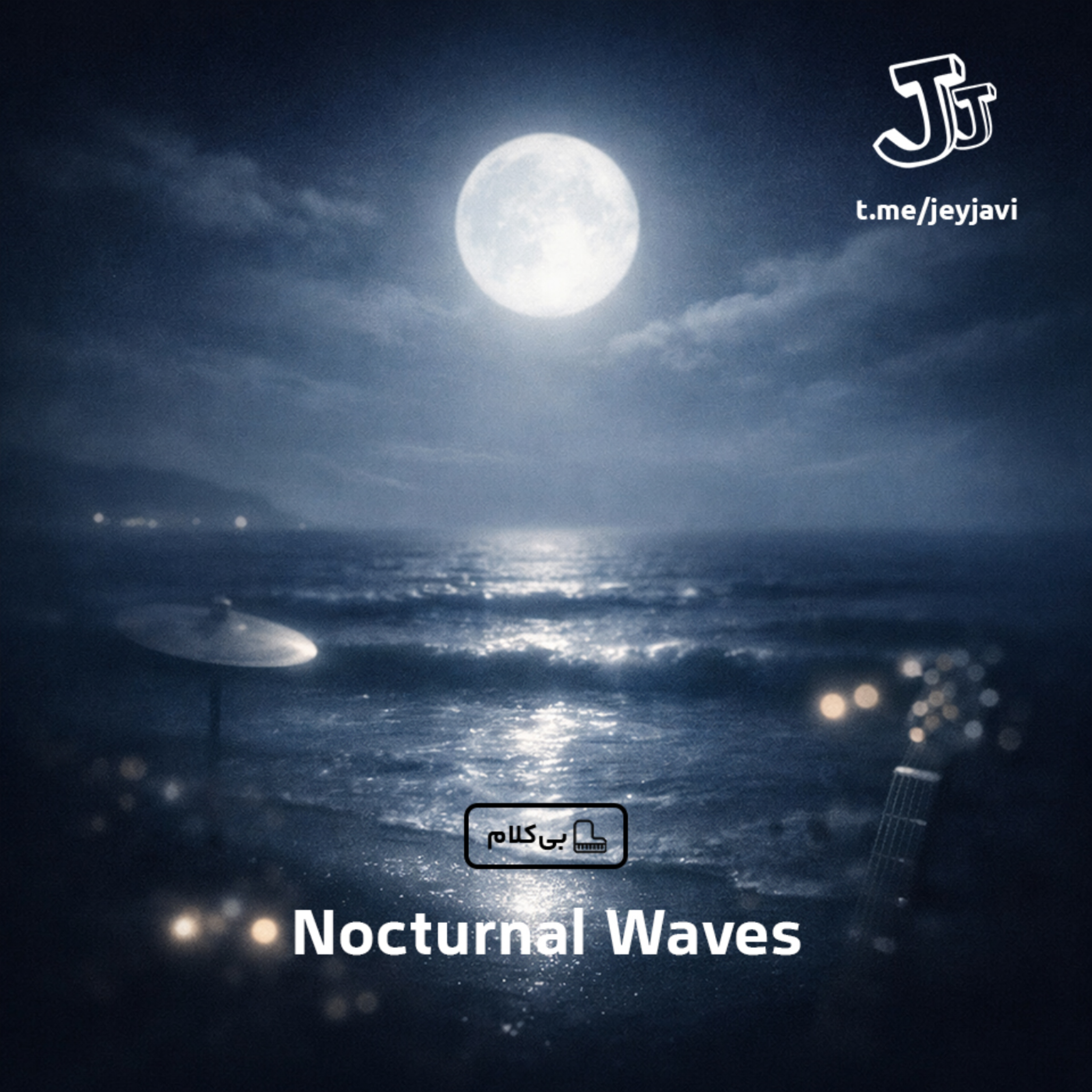 کاور Nocturnal Waves