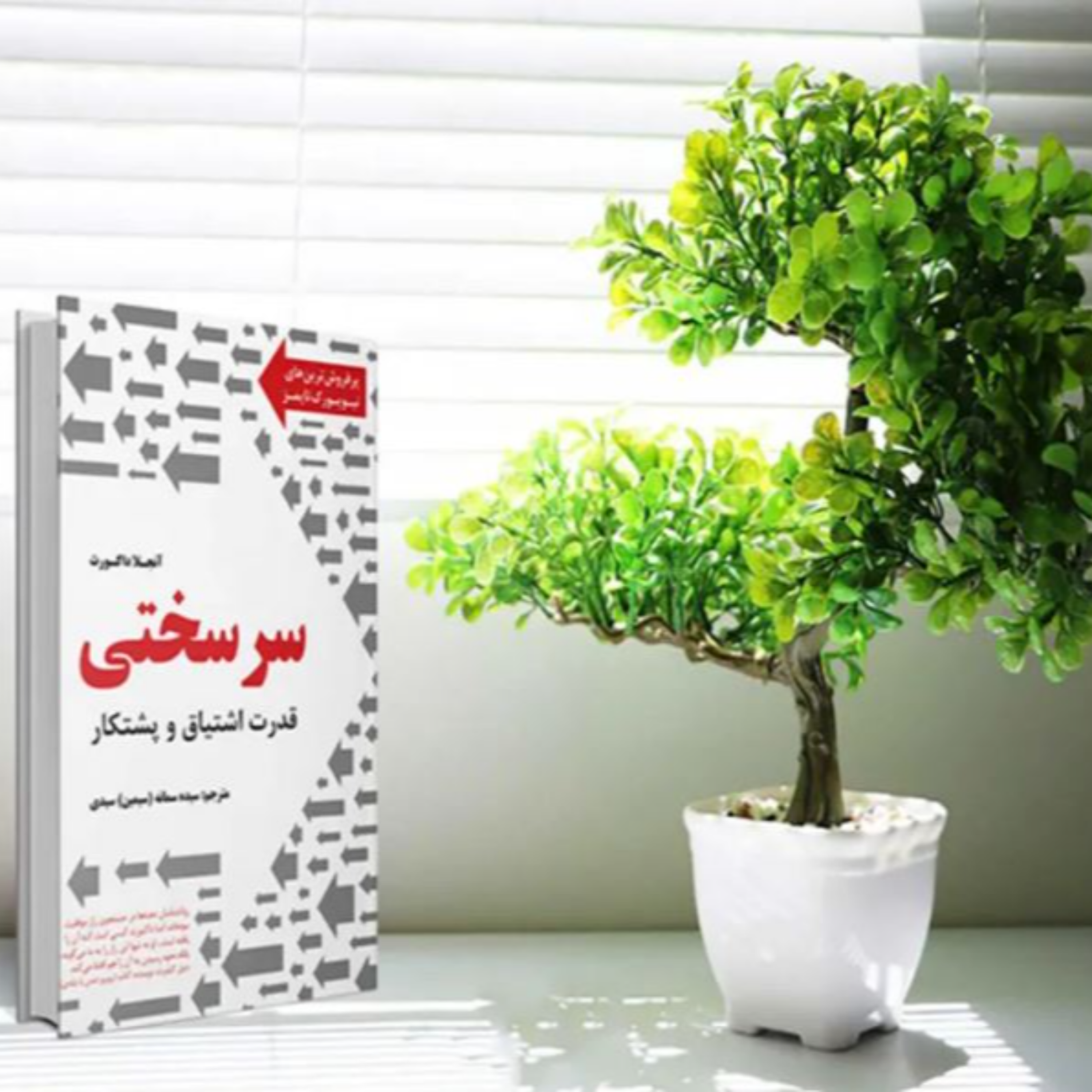 کاور فصل نهم _ پارت اول | سرسختی _ اثر آنجلا داکورث
