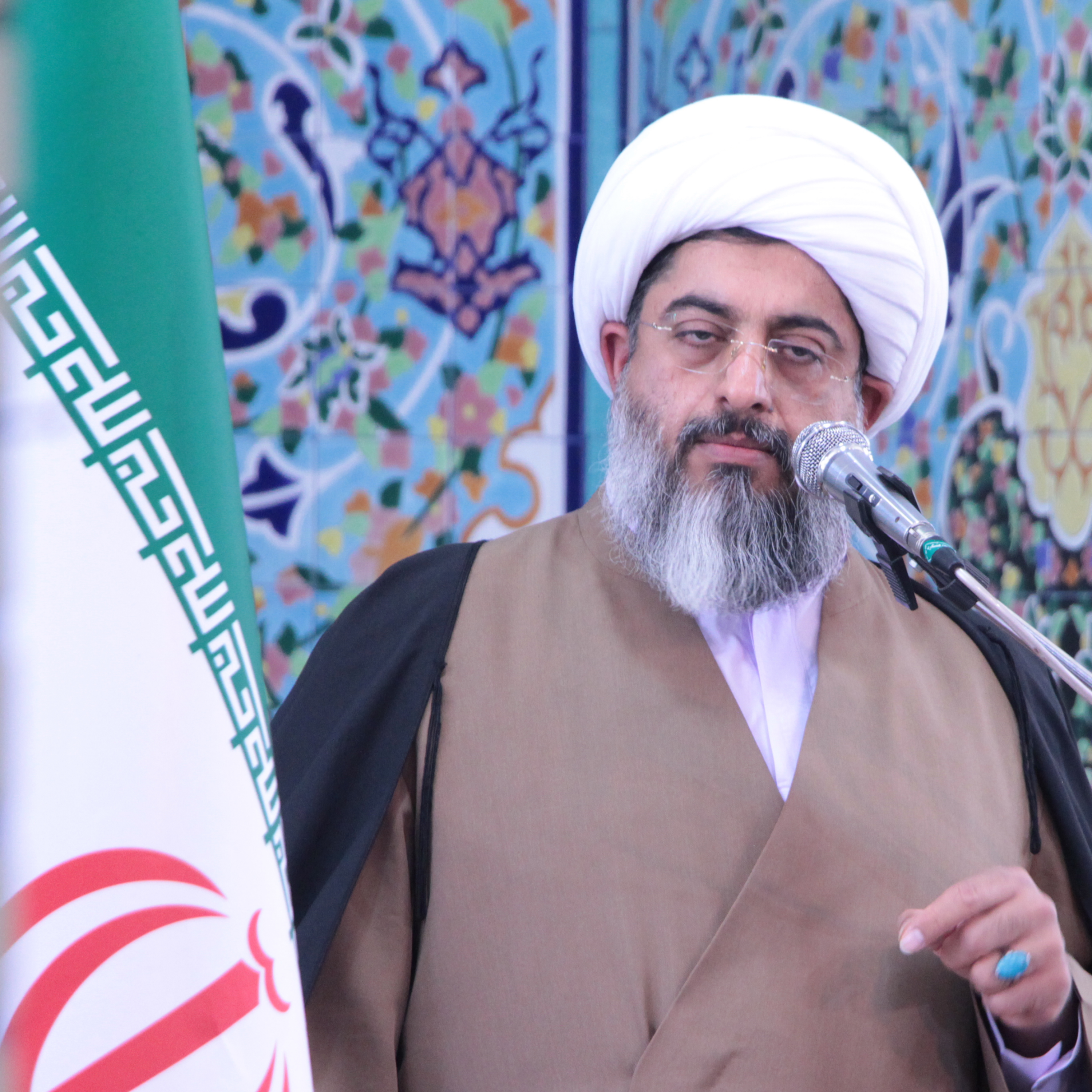 کاور خطبه اول
