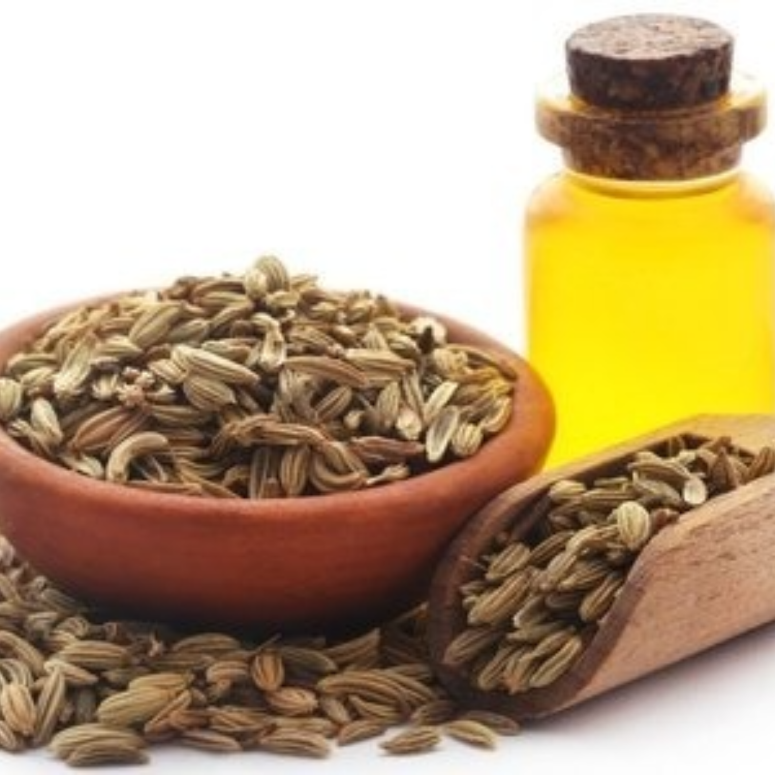کاور بشنوید از خواص روغن رازیانه