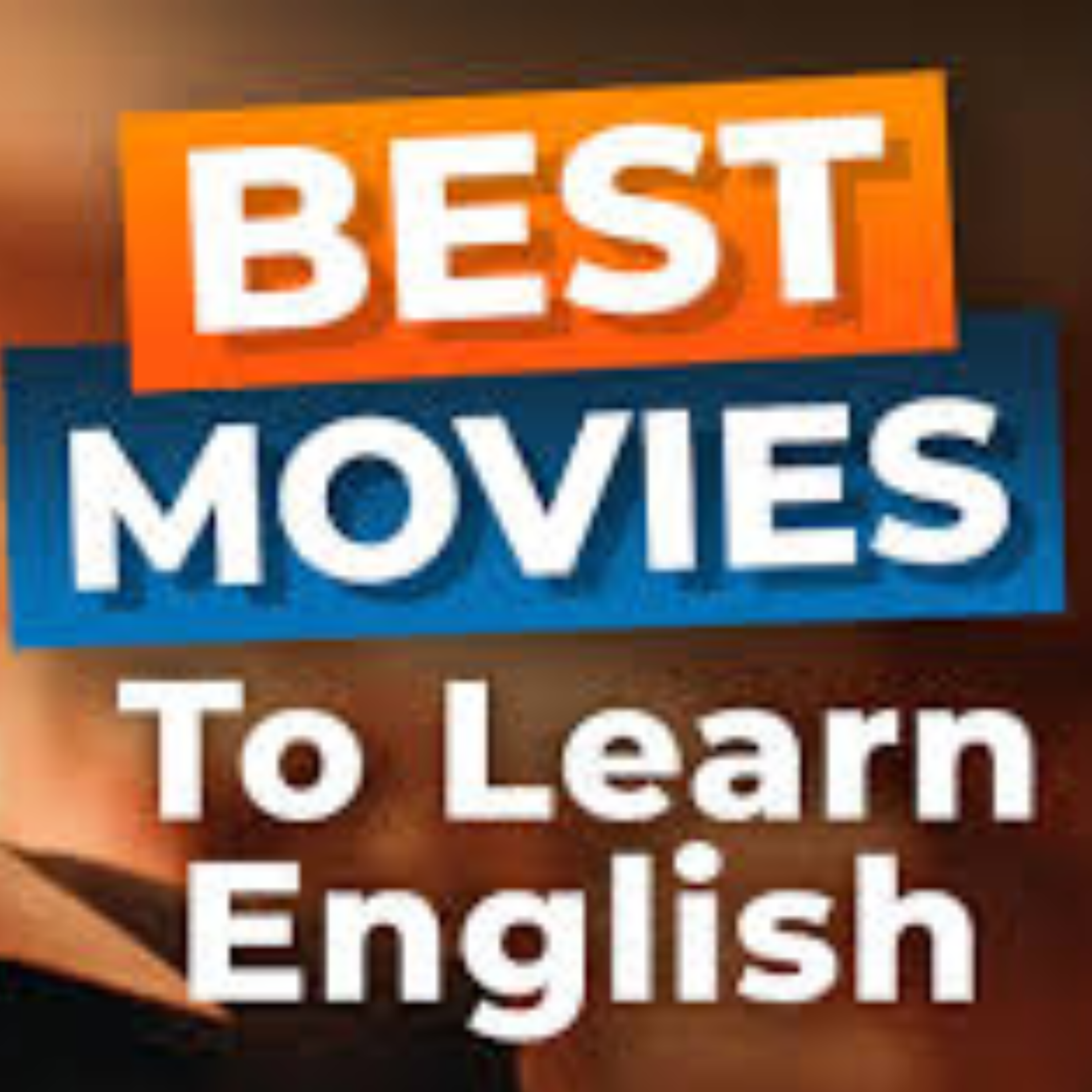 کاور بهترین فیلم ها برای تقویت زبان انگلیسی