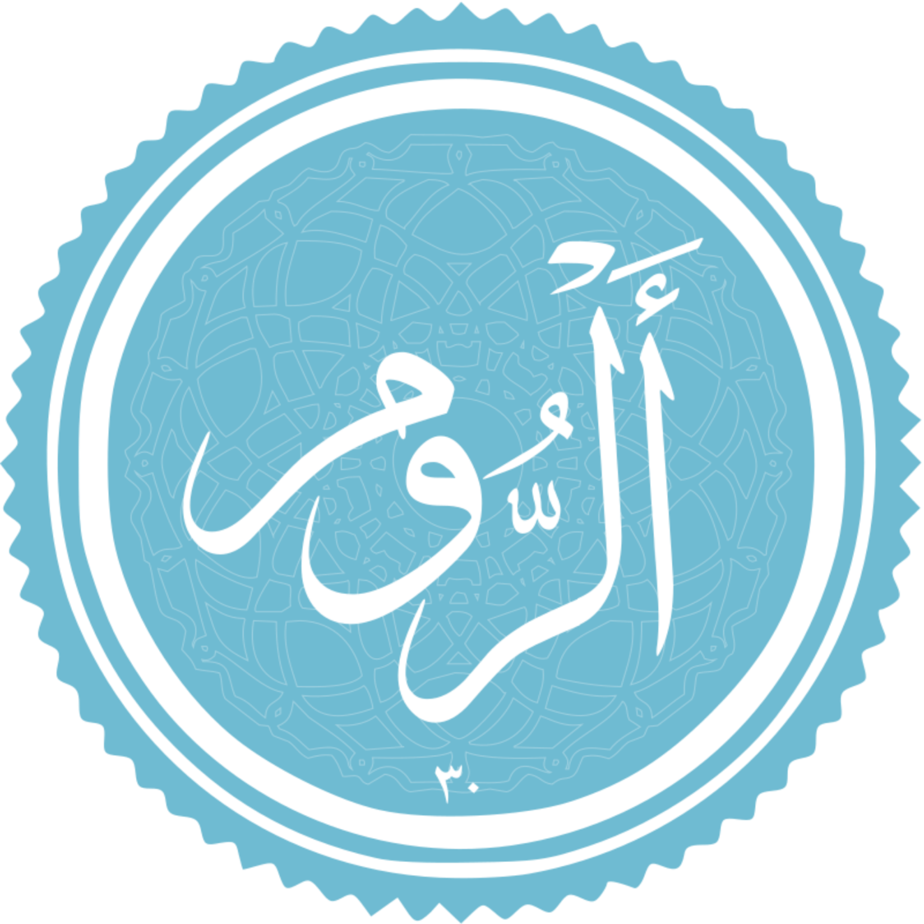 کاور منتخب سوره الروم-بخش سوم