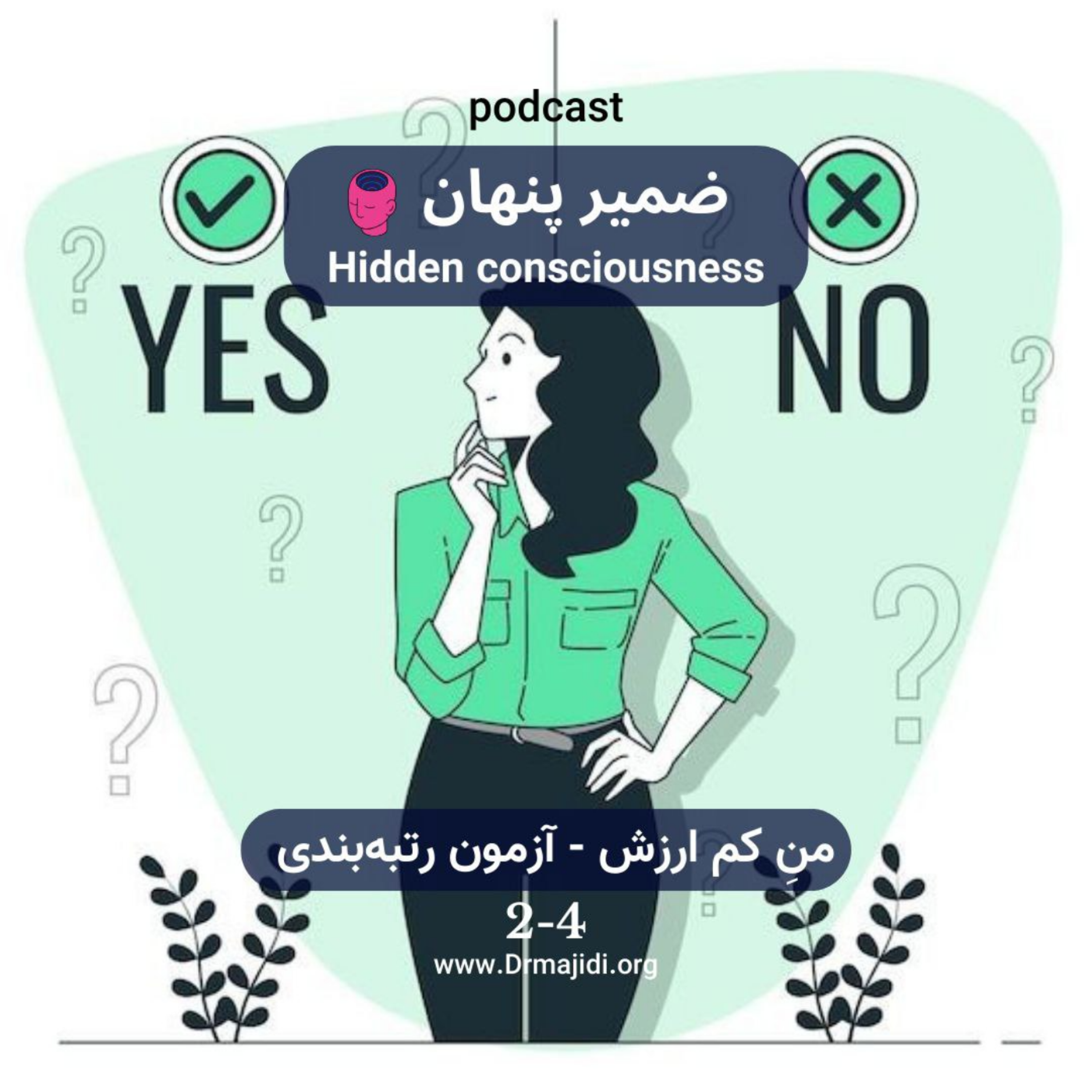 کاور 14- من کم ارزش-قسمت چهارم (آزمون محافظ‌های شخصی)