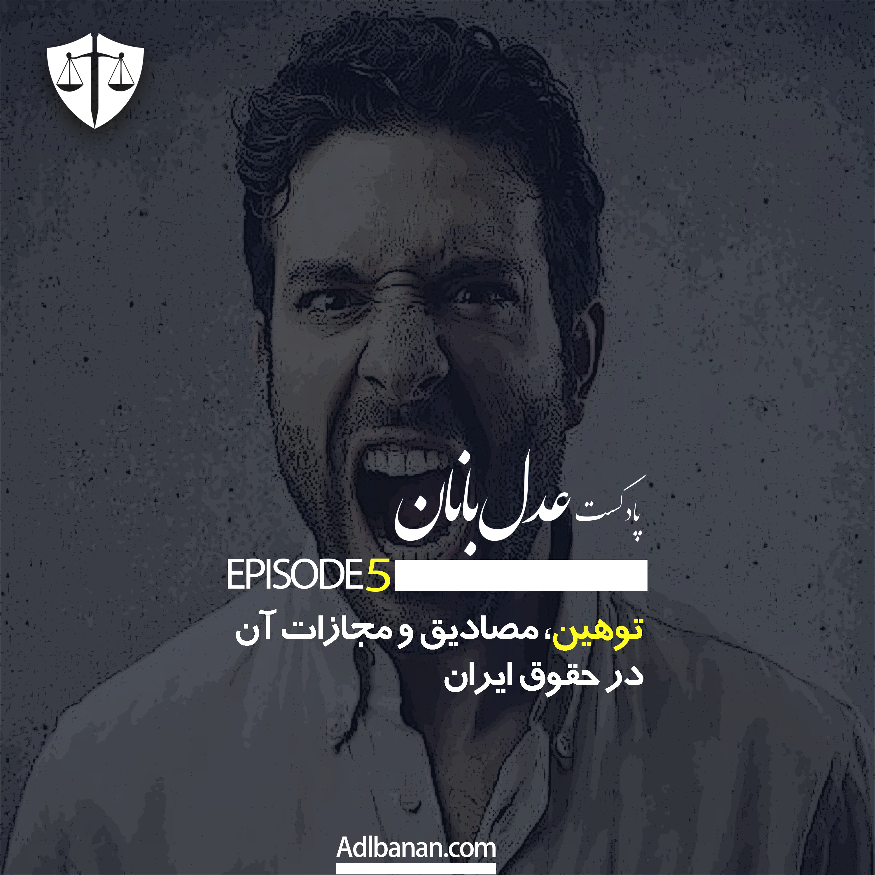 توهین، مصادیق و مجازات آن در حقوق ایران