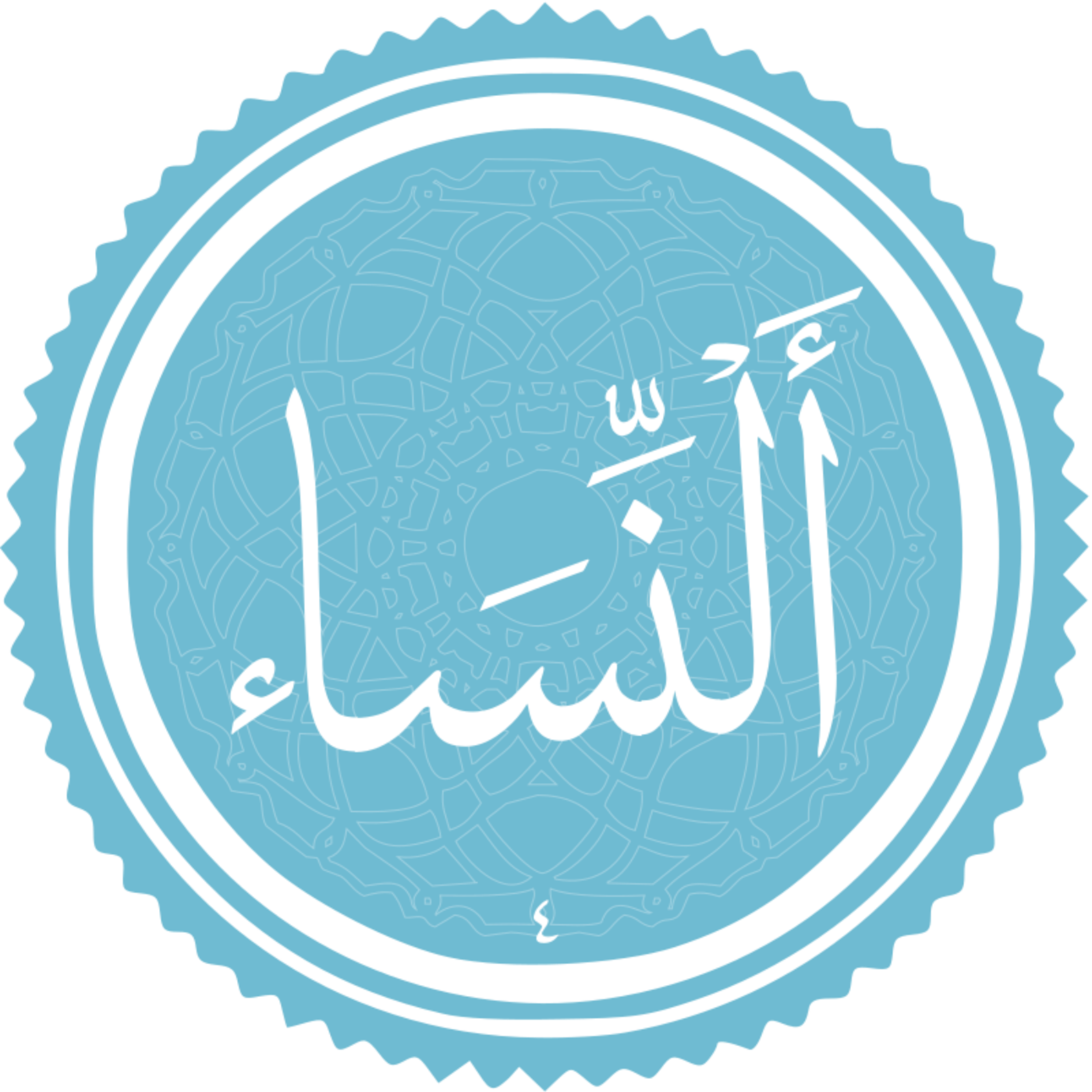 کاور منتخب سوره النساء بخش سوم