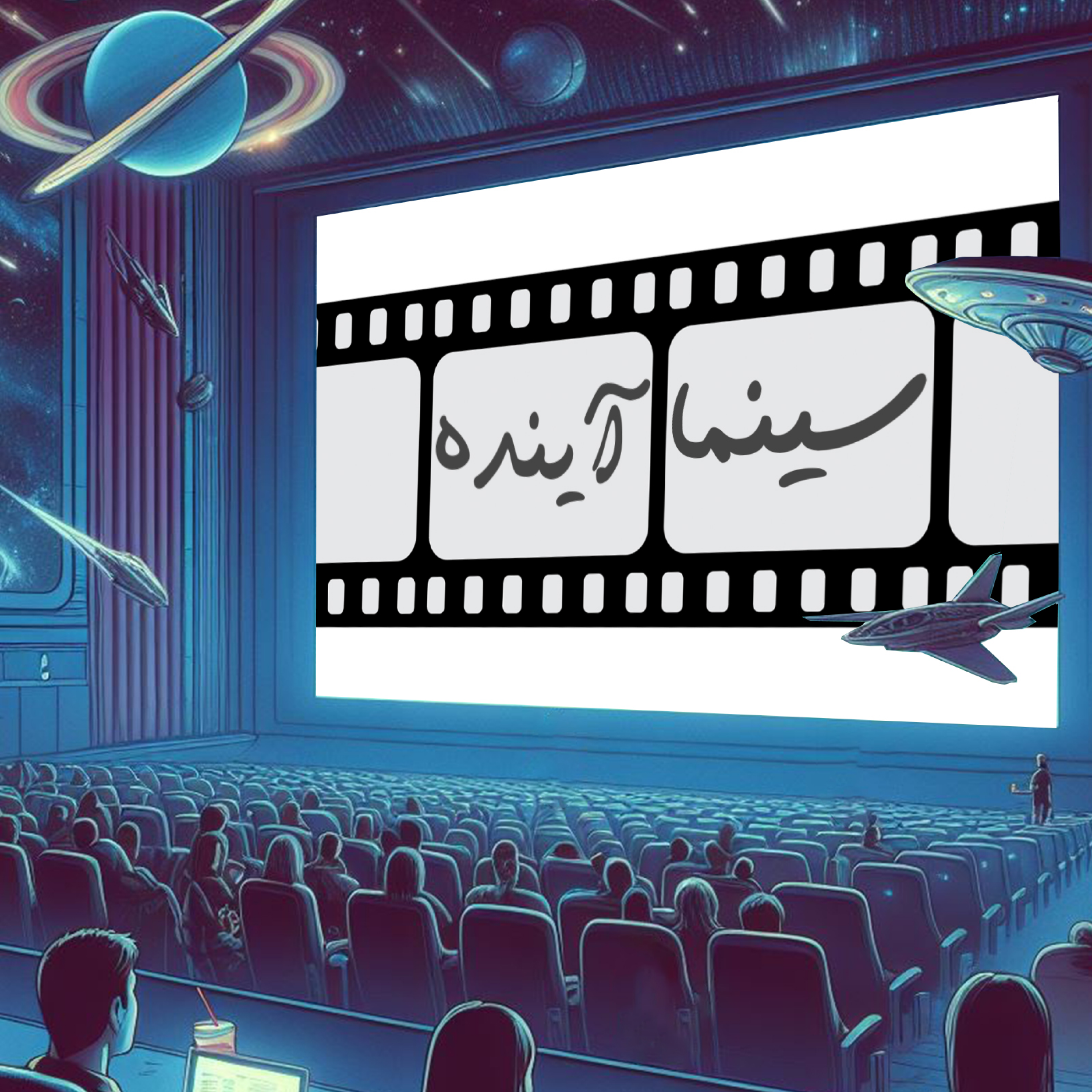 کاور سینما آینده - غارتگر