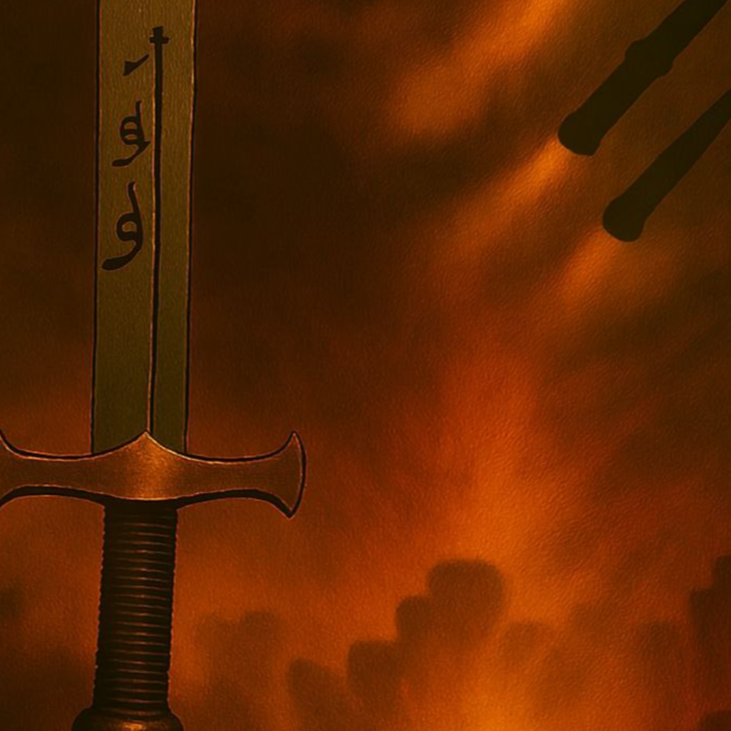 کاور زیر سایهی جنگ