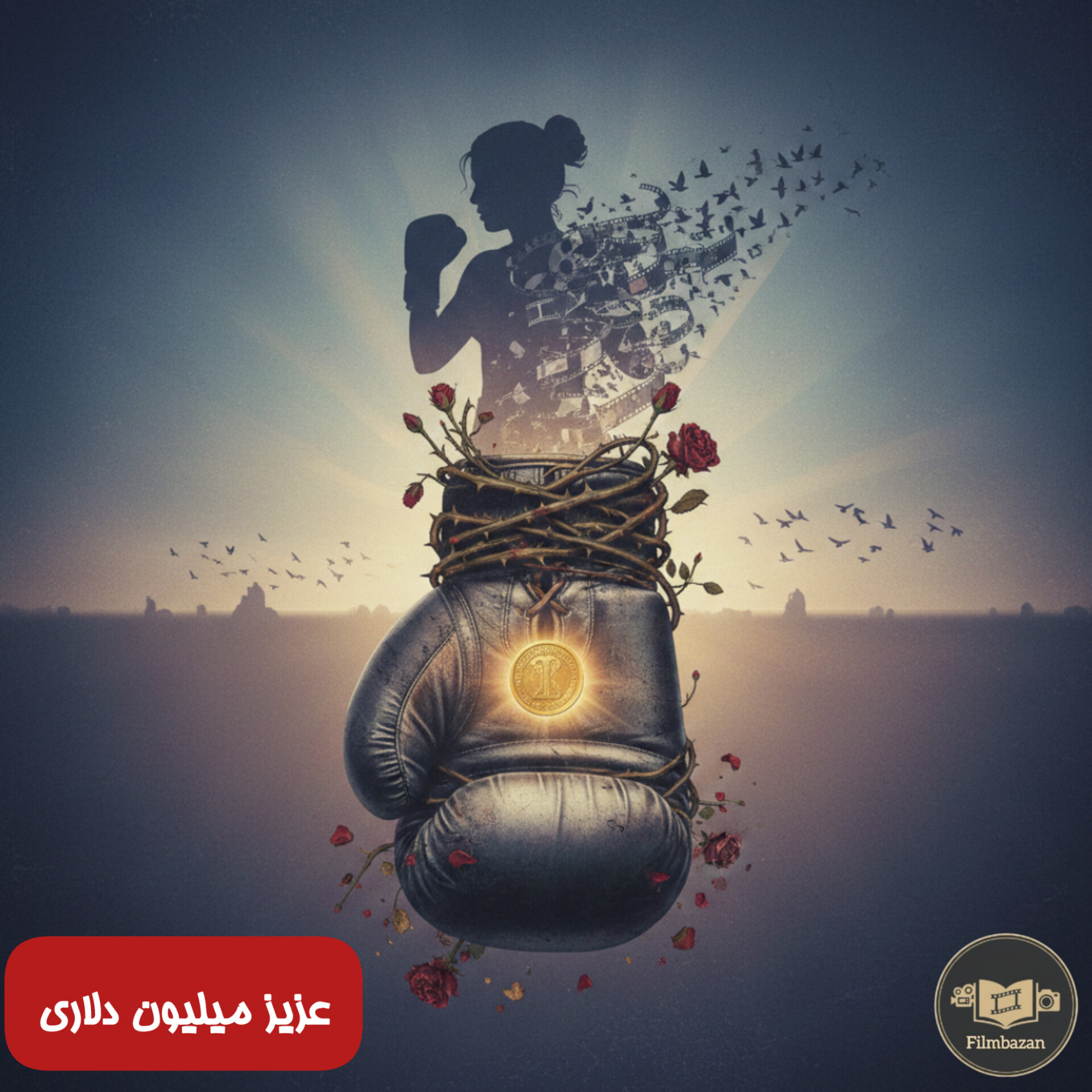 کاور فصل 1 : کلینت ایستوود - اپیزود 5 : عزیز میلیون دلاری