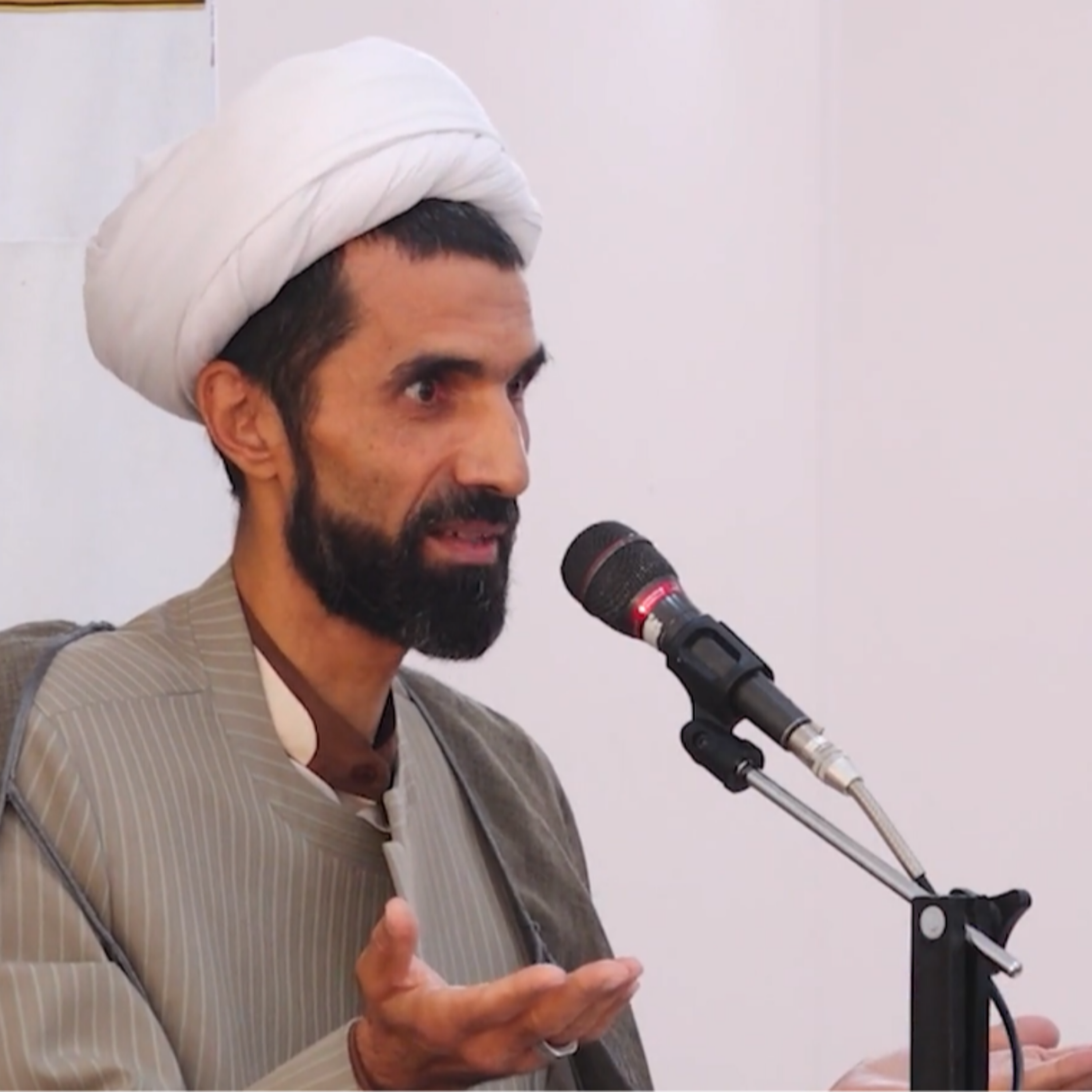 کاور نخستین روز مدرسه تخصصی قرآن و حدیث| جلسه سوم| استاد جواد ایروانی