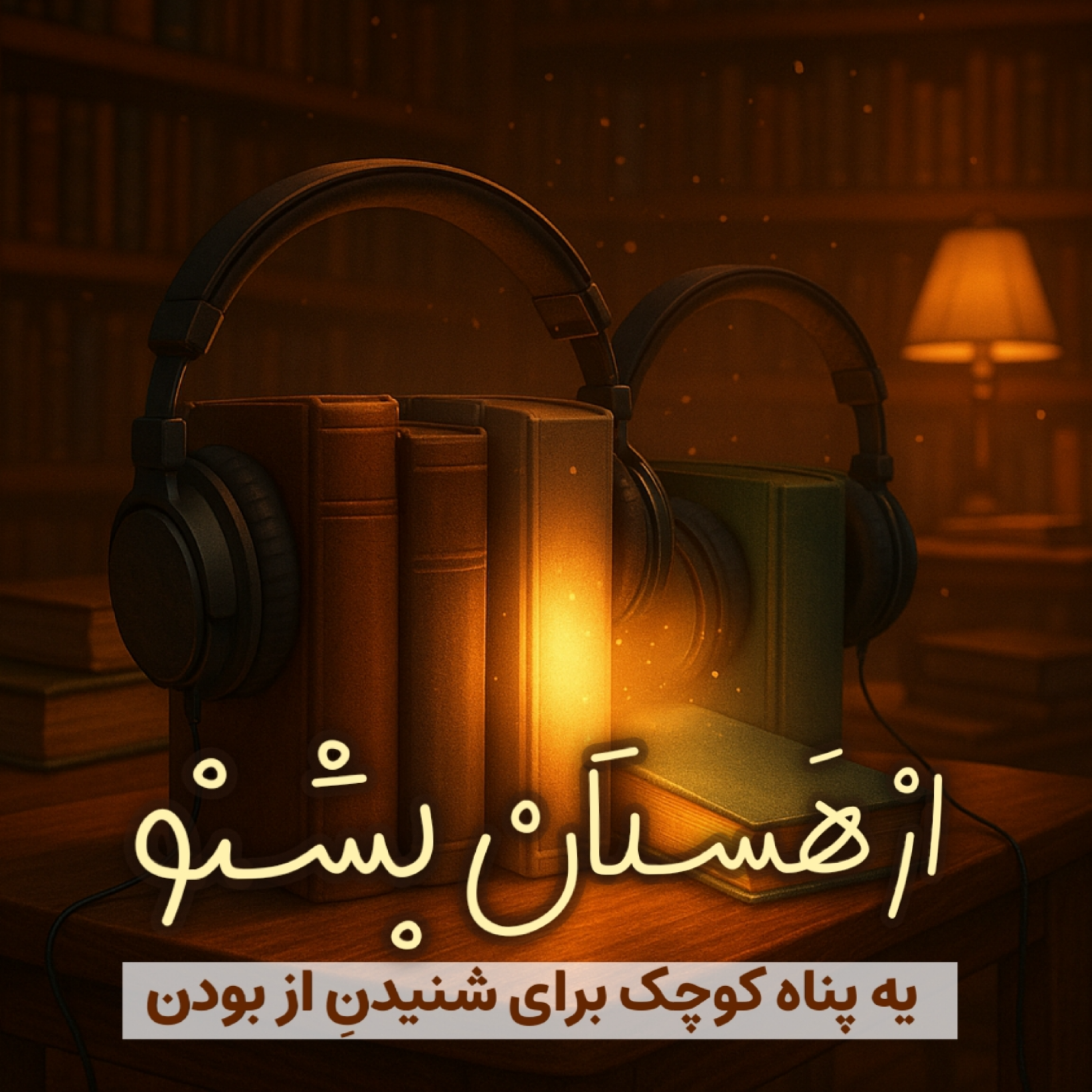 کاور اینجا هستانه