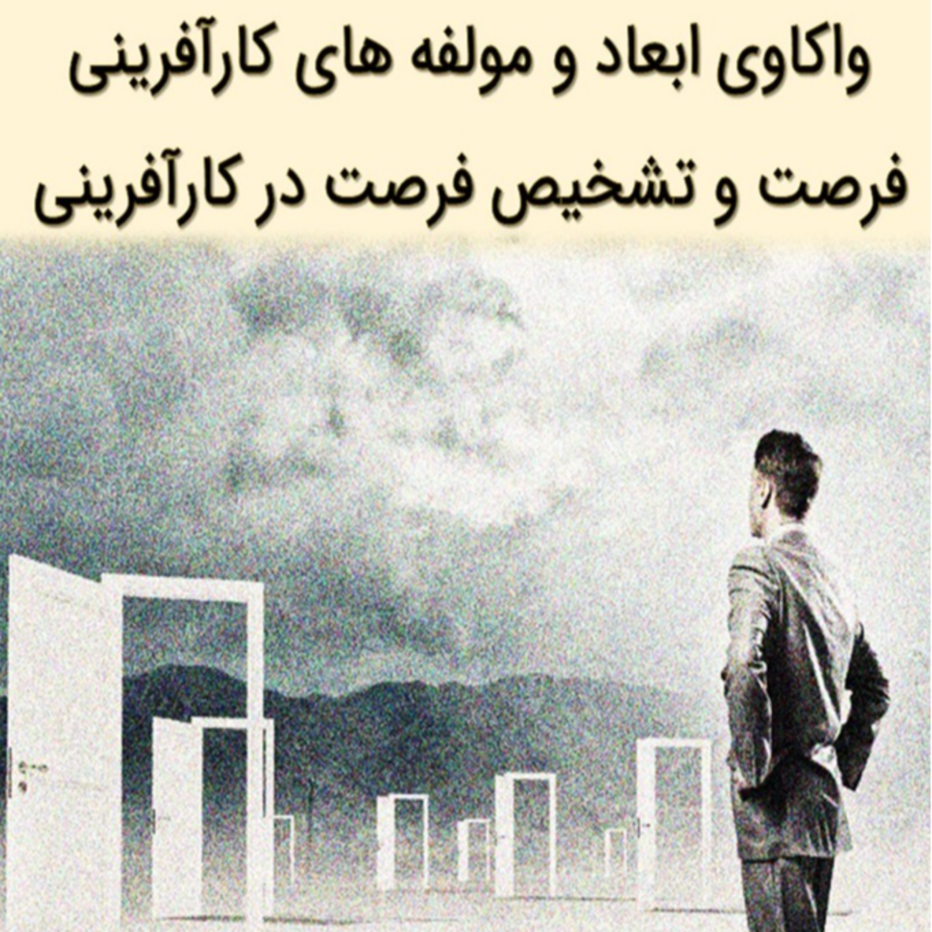 کاور واکاوی ابعاد و مولفه های کارآفرینی - قسمت نهم