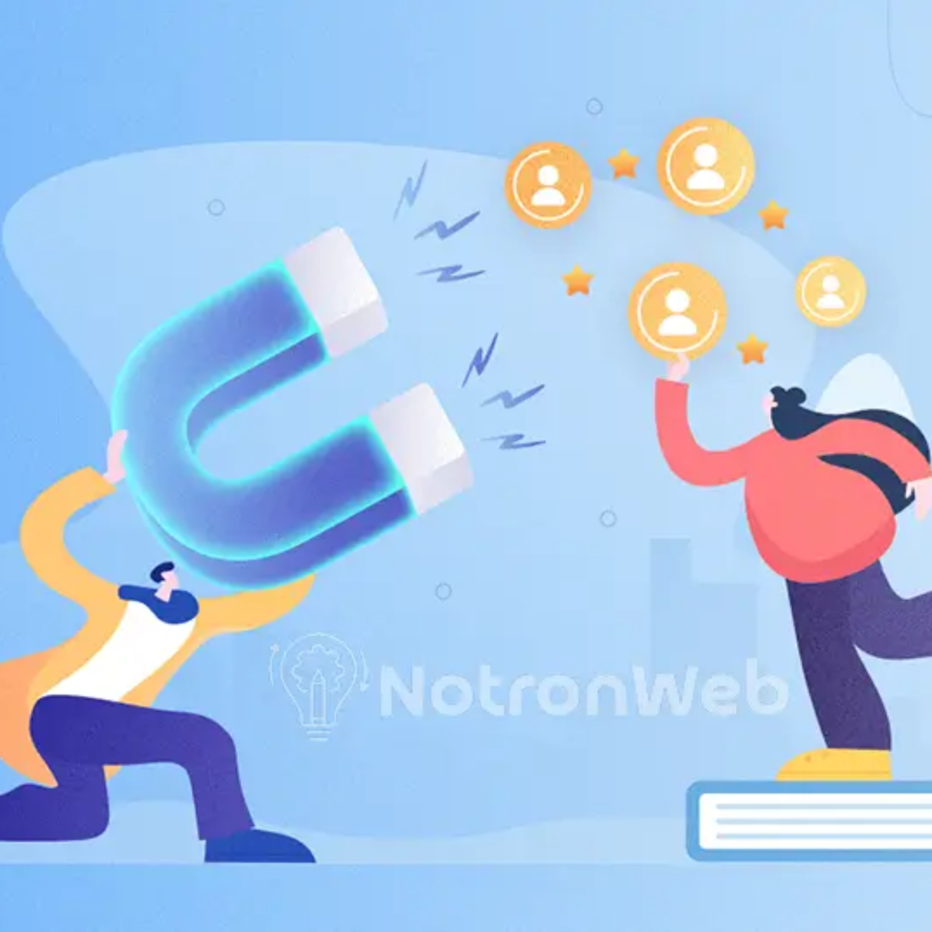کاور لید جنریشن(Lead Generation) چیست؟!