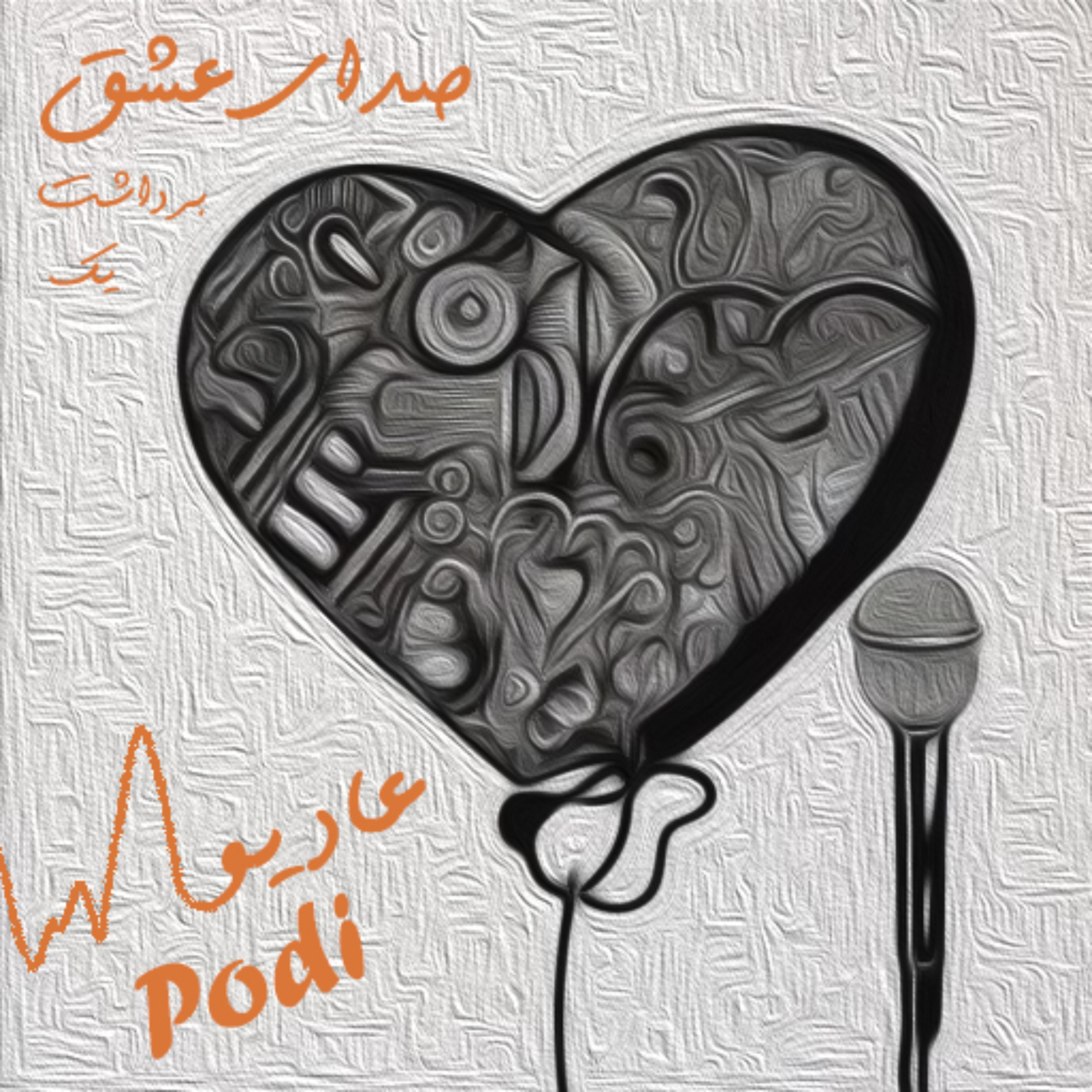 کاور صدای عشق، برداشت یک-Episode01