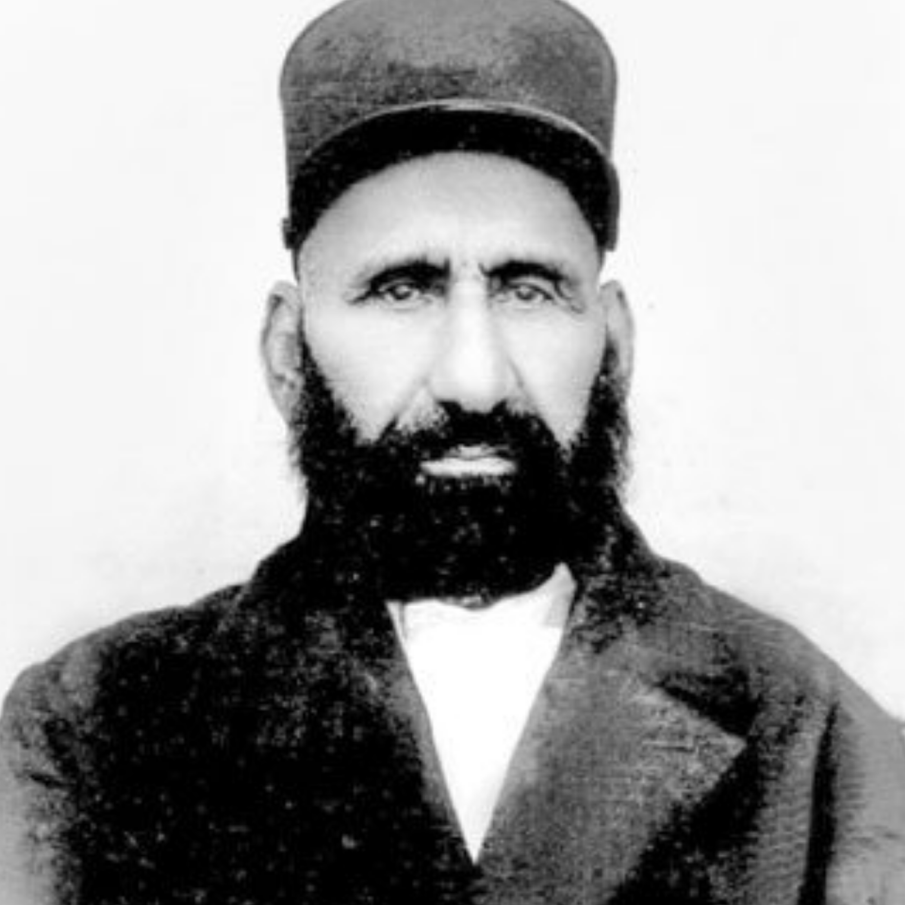 کاور حاج محمد حسین کازرونی