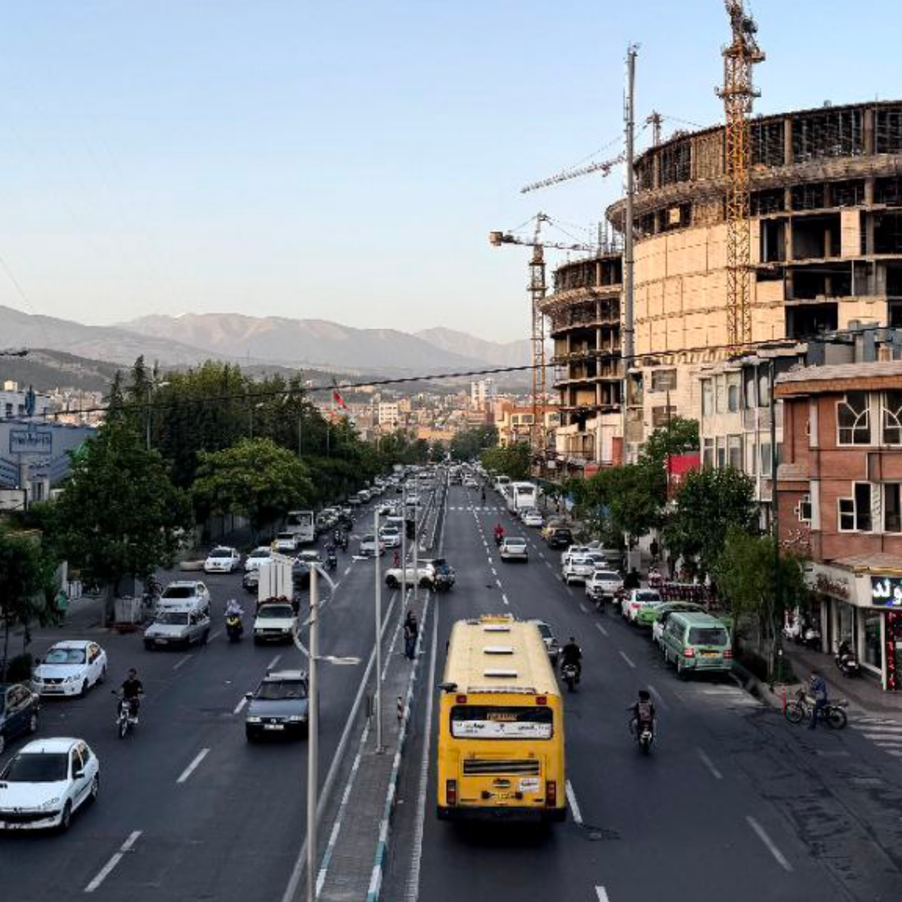 کاور محله نارمک تهران