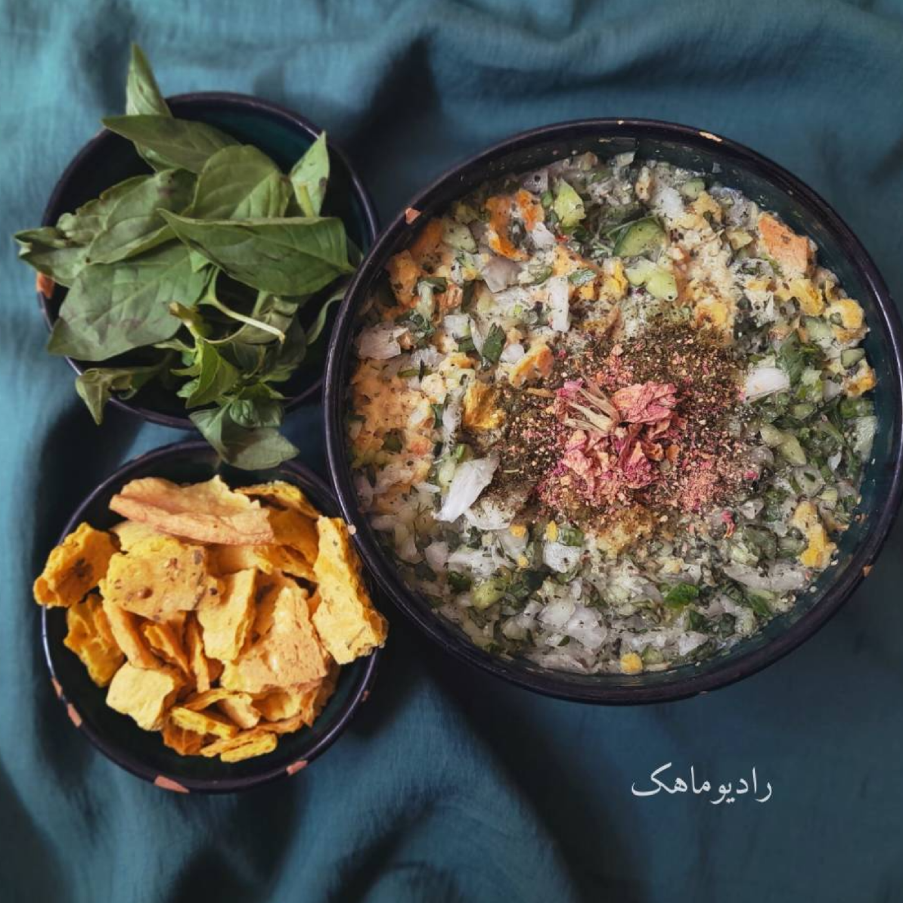 کاور دلخوشی کوچک ..