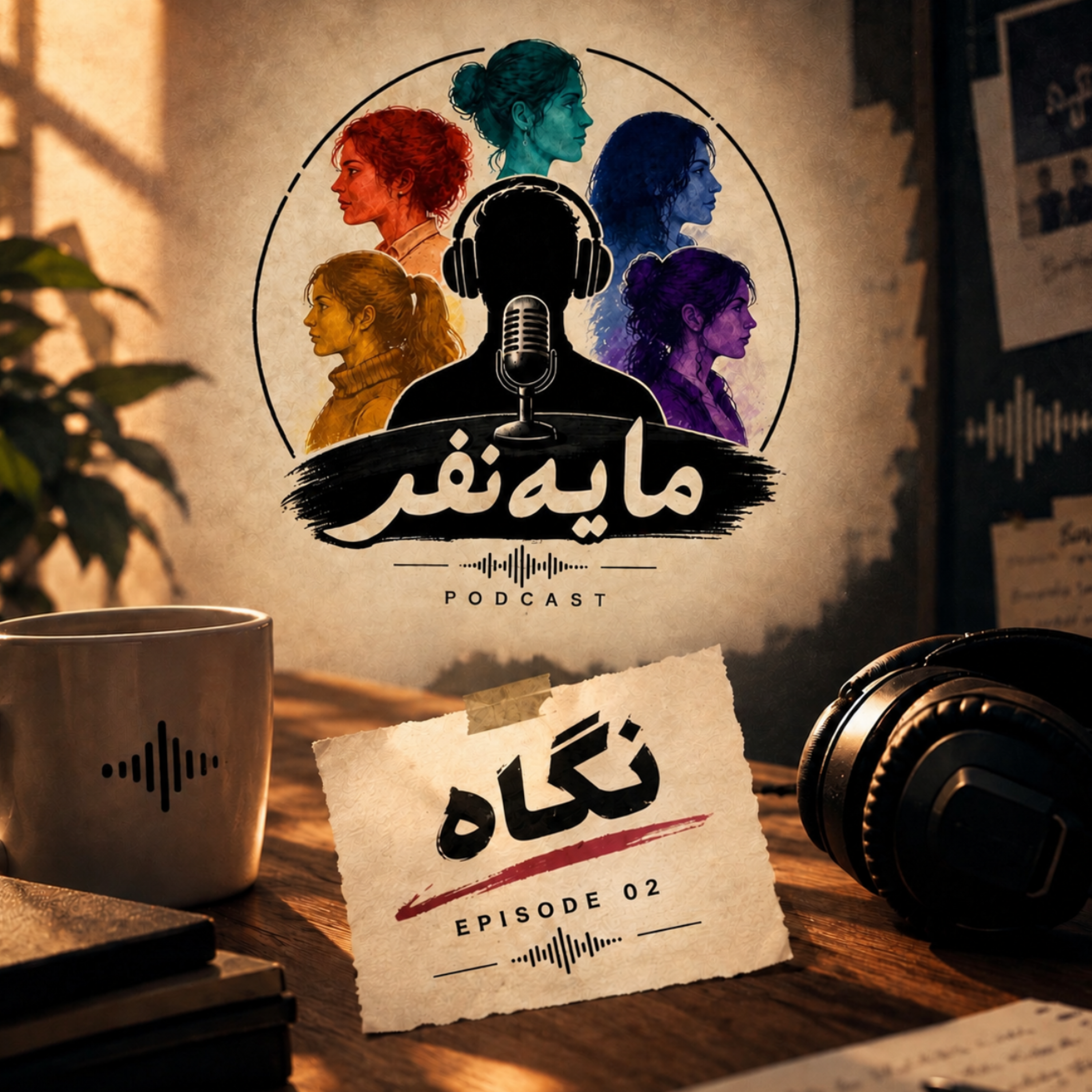 کاور نگاه
