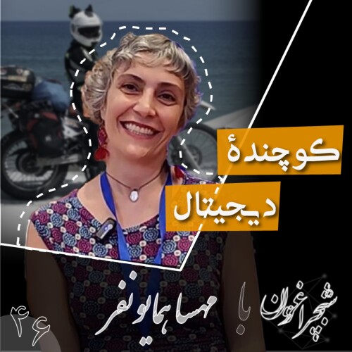 چهل و شش: کوچ‌نشین دیجیتال