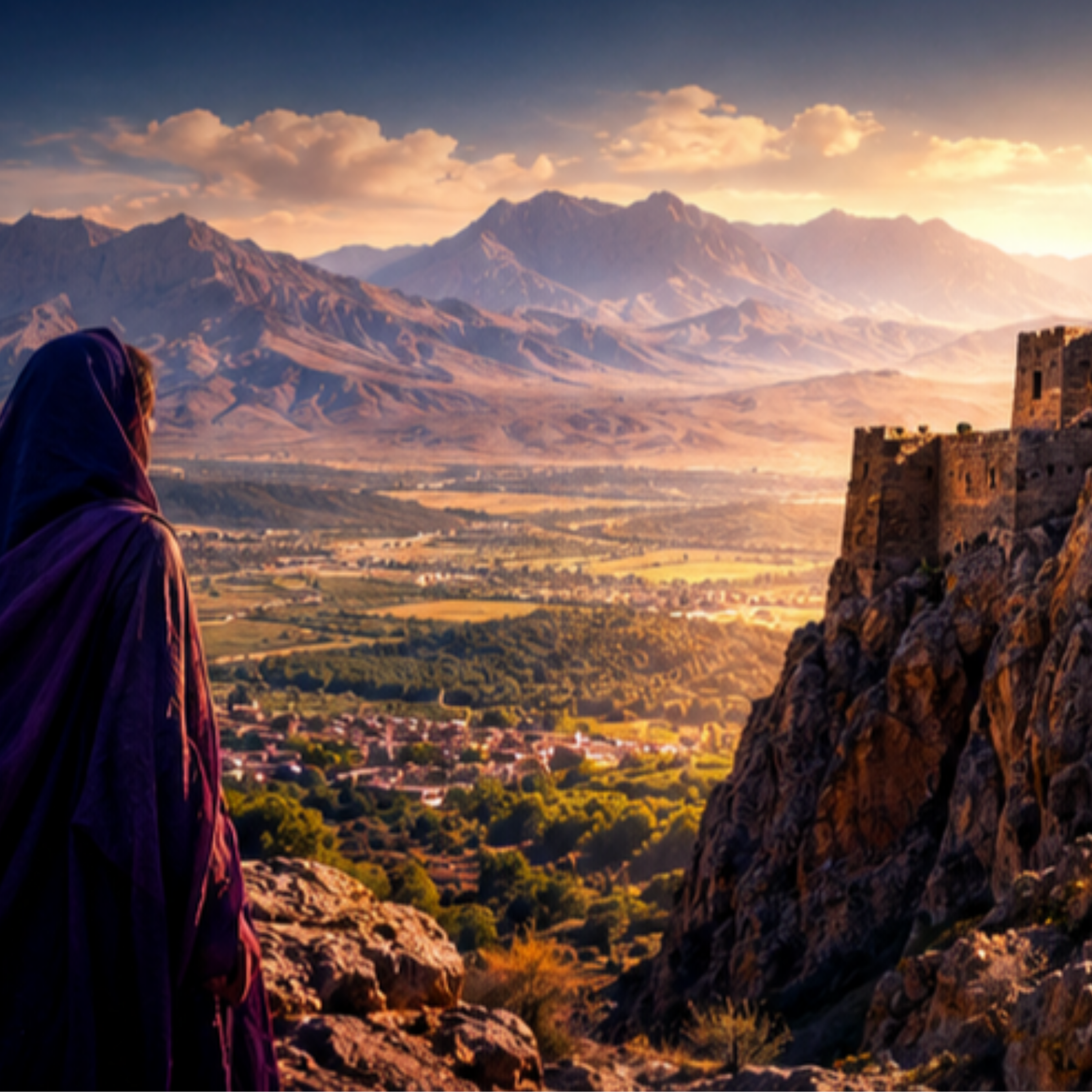 کاور قلعه دختر فیروزآباد