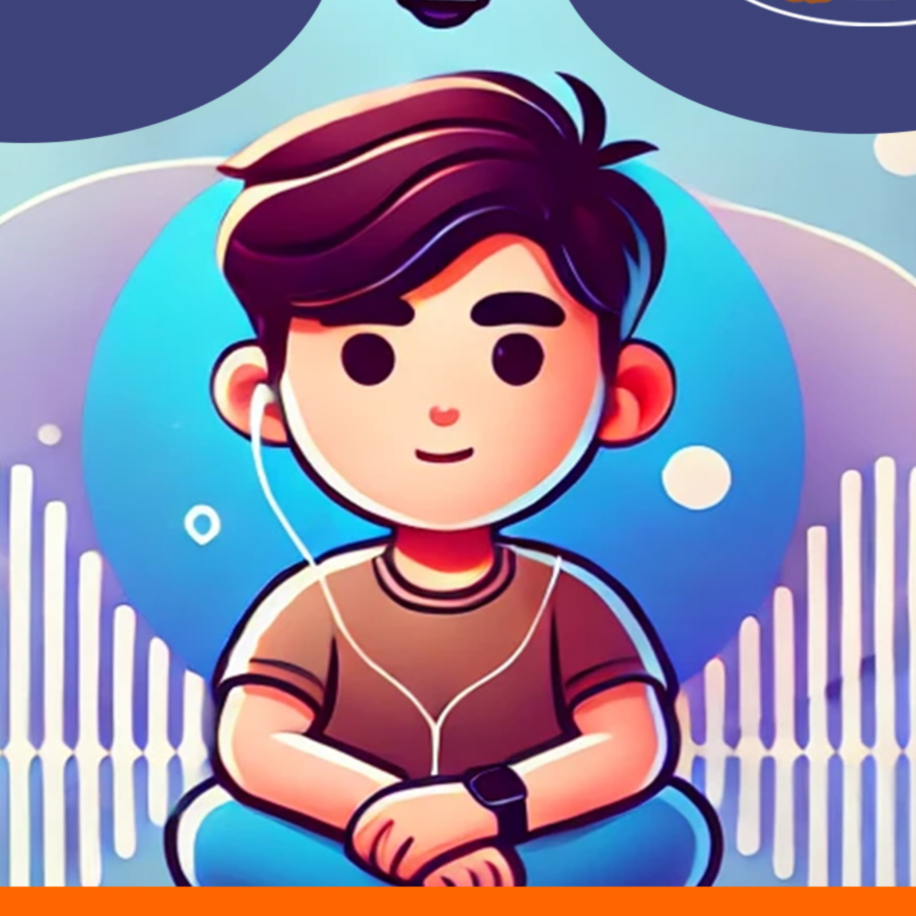کاور اپیزود 4: غلبه بر غم و کسب آرامش