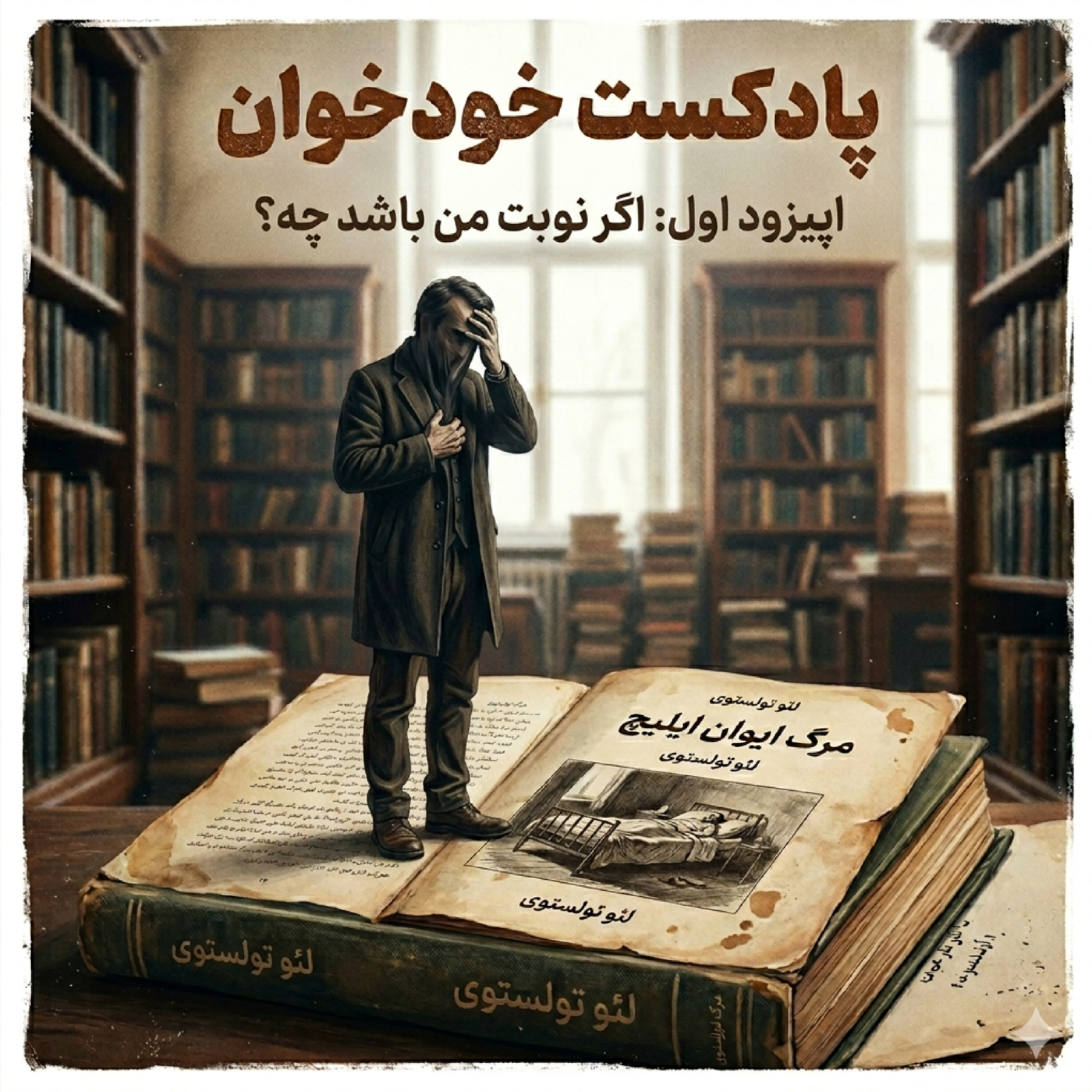 کاور اگر نوبت من باشد چه؟
