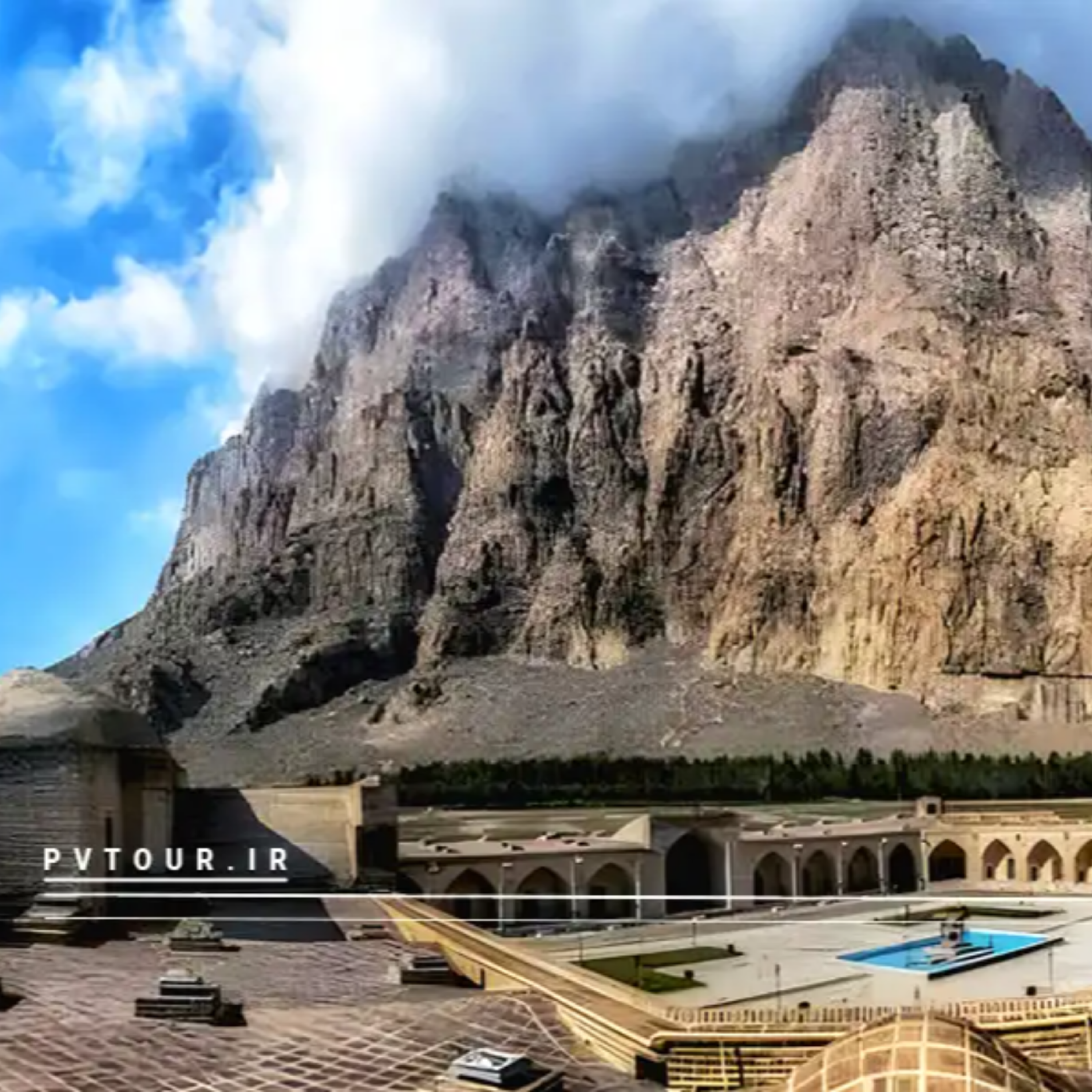 کاور بیستون