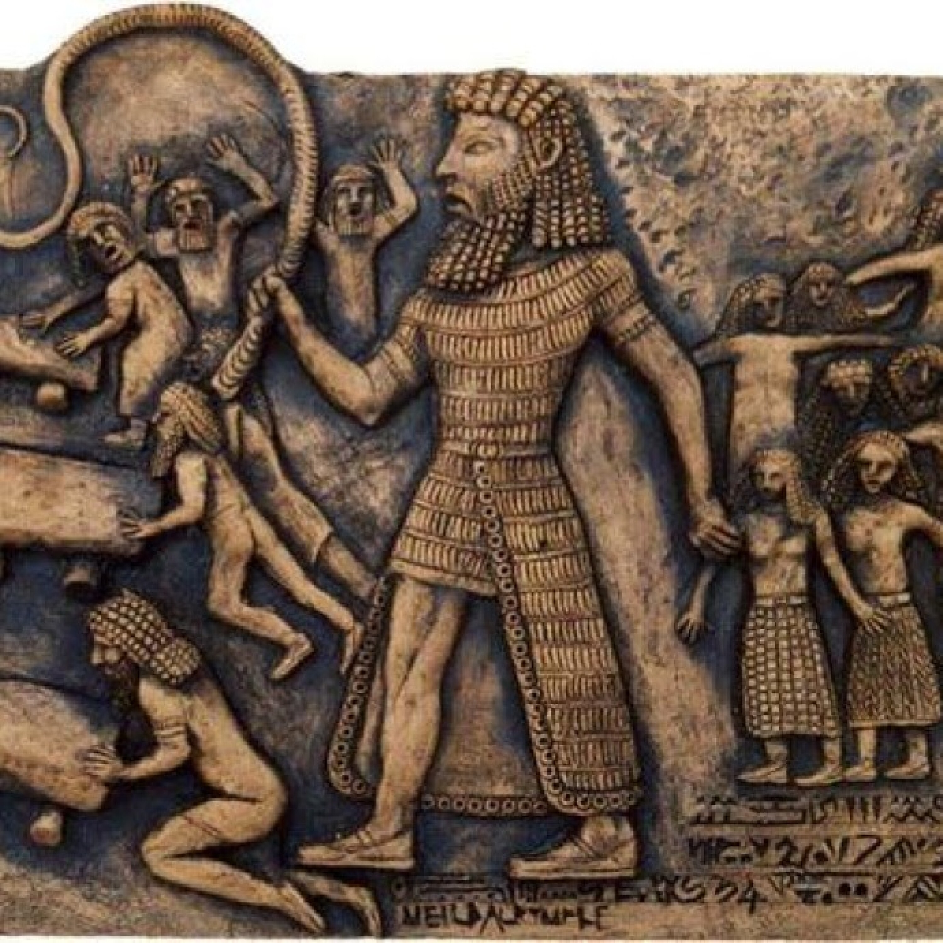 حماسه گیلگمش