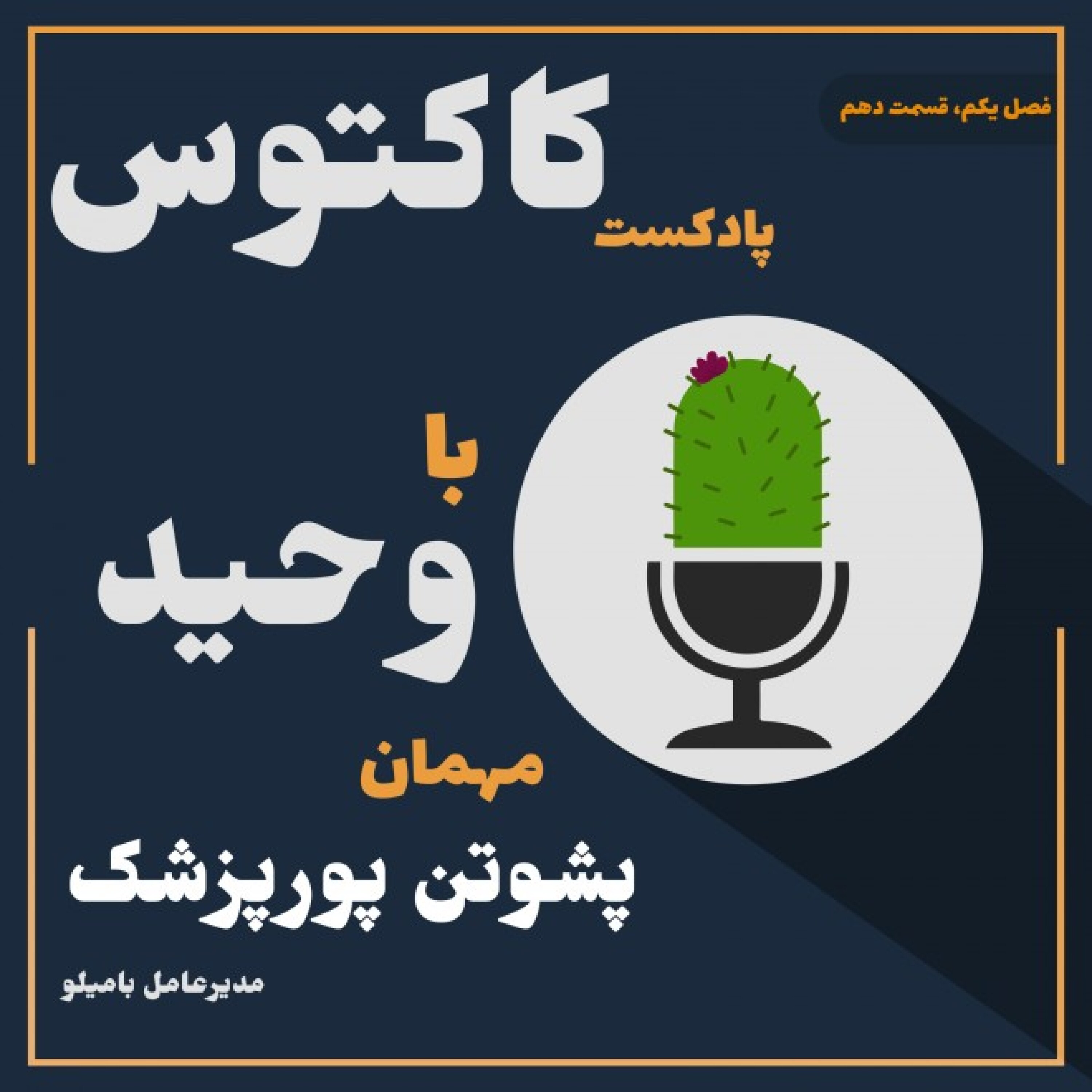 کاکتوس،فصل اول، قسمت دهم