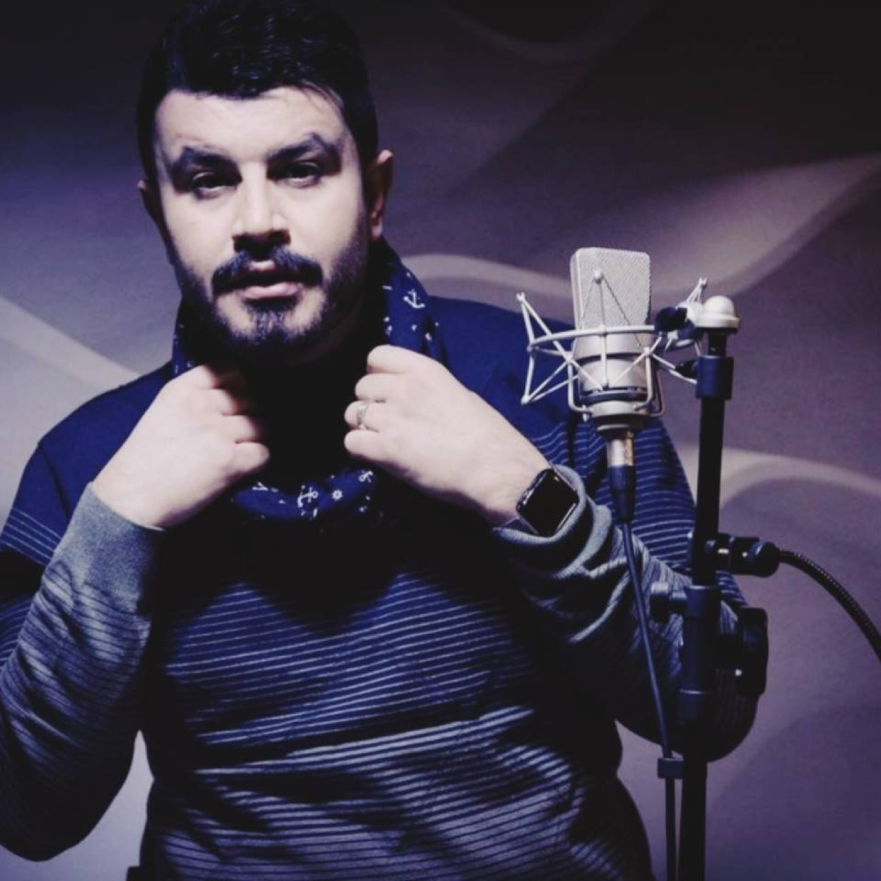 کاور اپیزود اول آهنگ باز