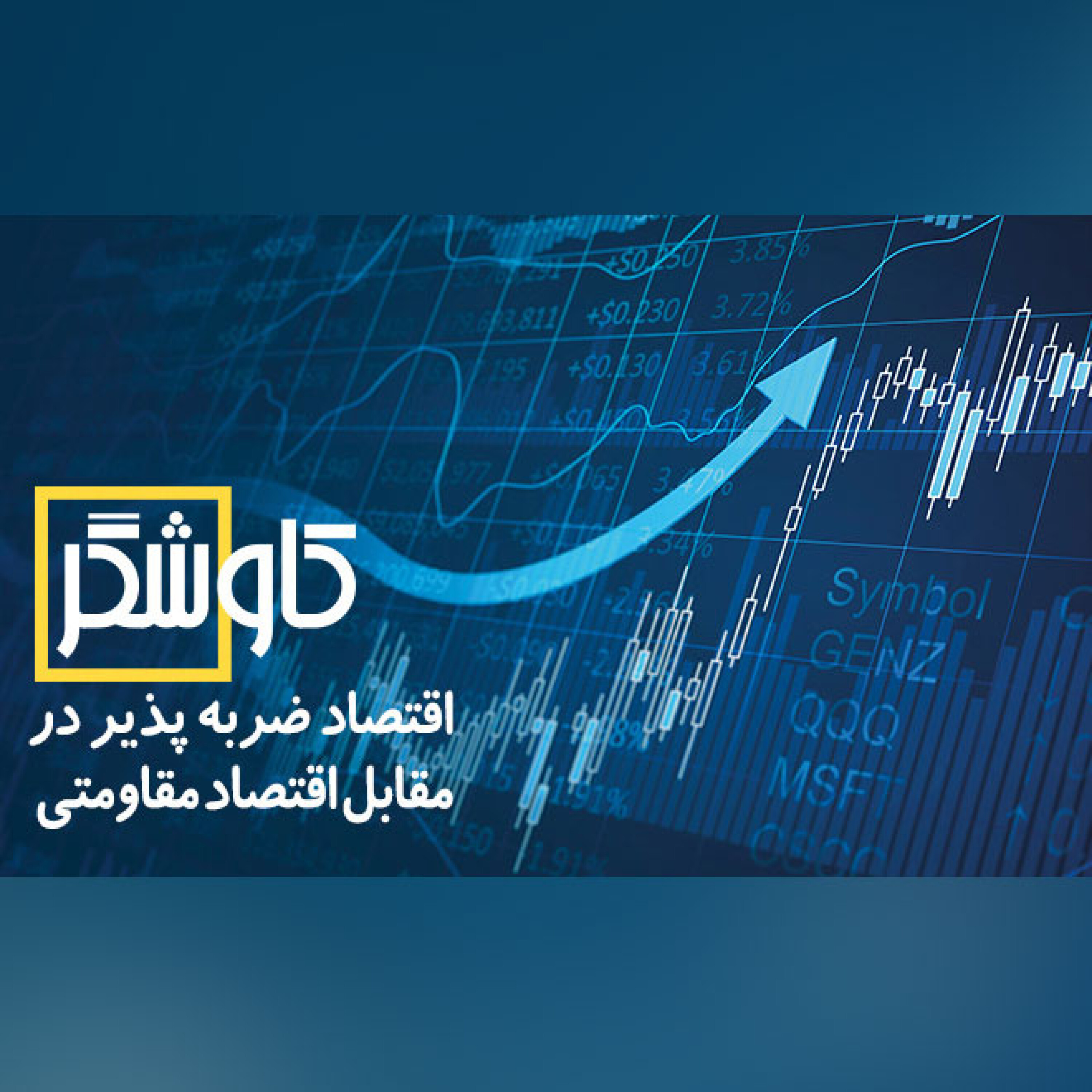 اقتصاد ضربه پذیر در مقابل اقتصاد مقاومتی