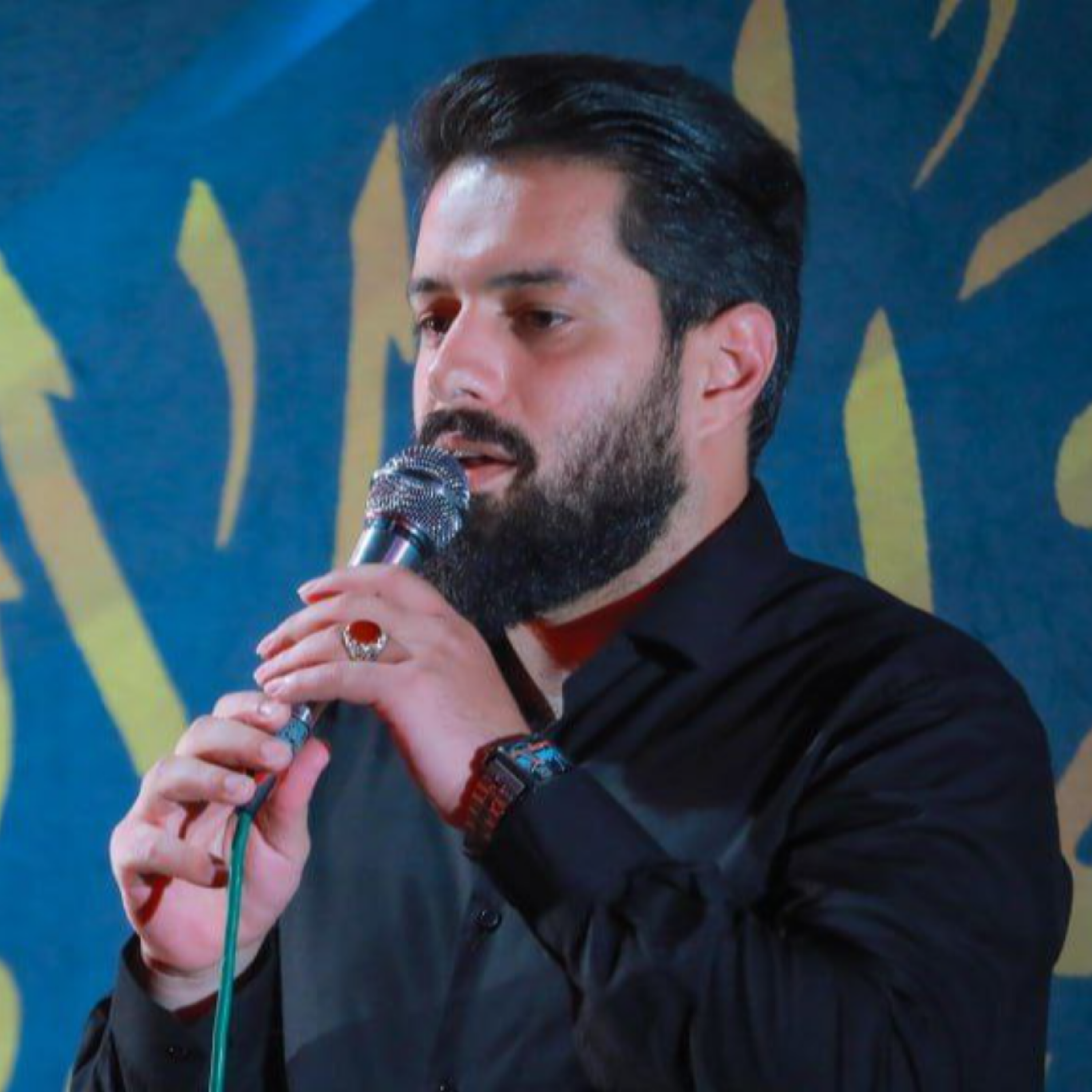 کاور شور - رهام نکن - کربلایی روح الله رحیمیان