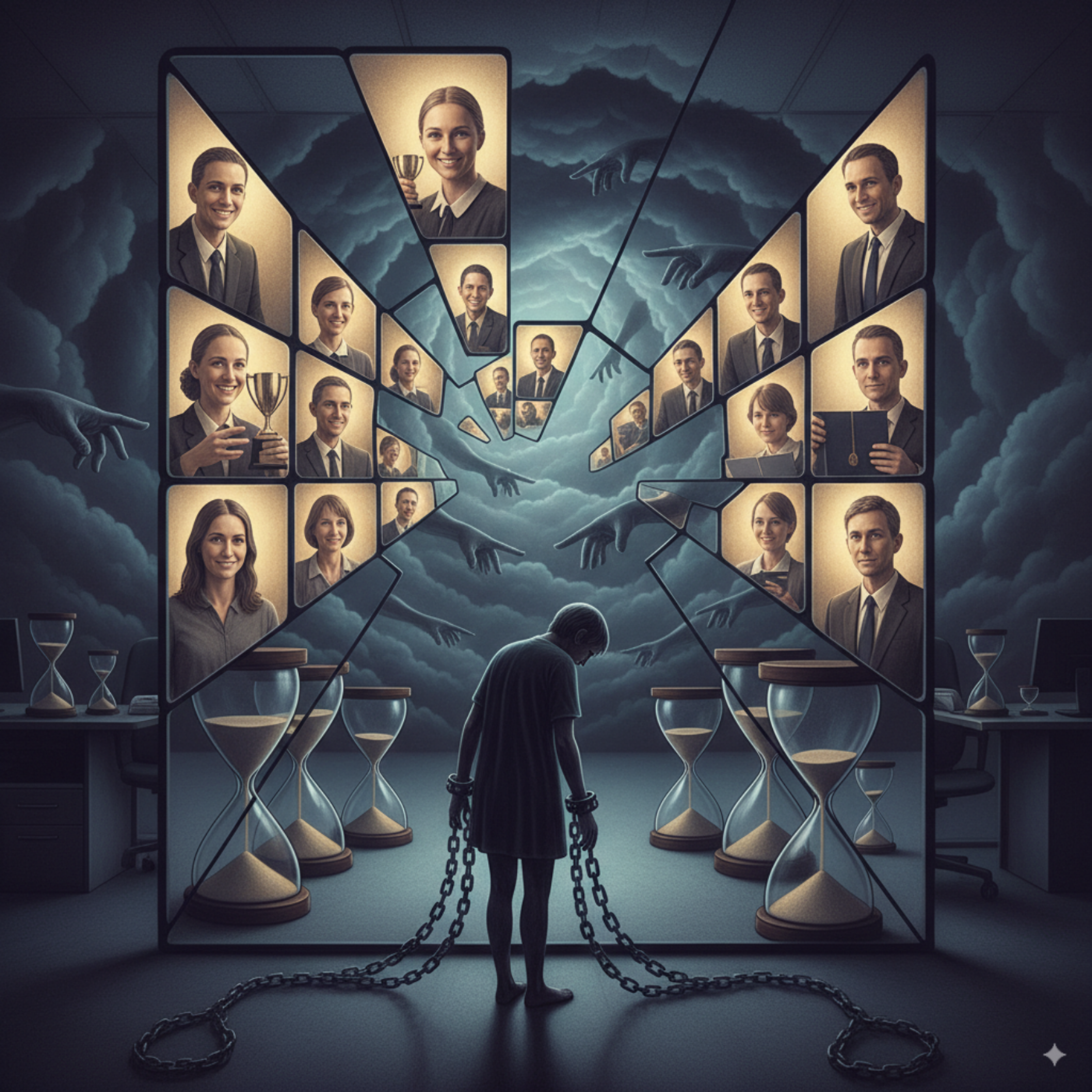 اپیزود9: پادکست رهایی از رنج(رنج کمالگرایی)